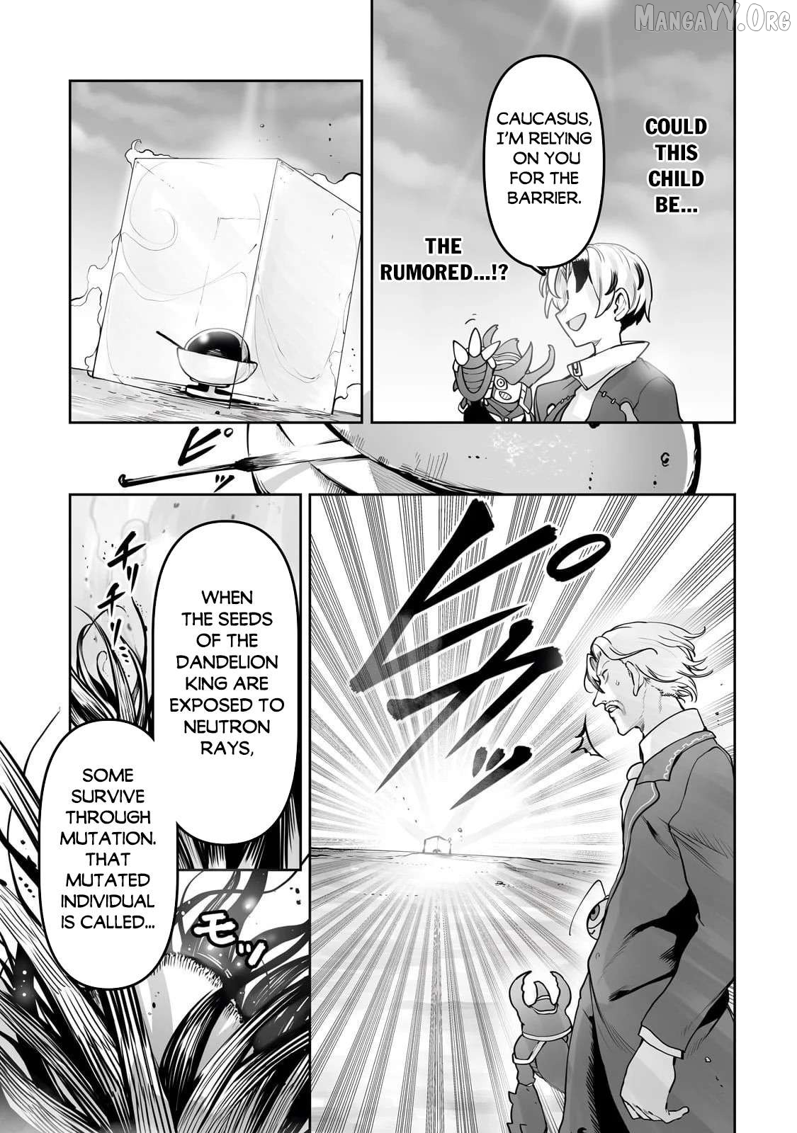 The Useless Tamer Will Turn Into The Top Unconsciously By My Previous Life Knowledge Chapter 55 - page 9