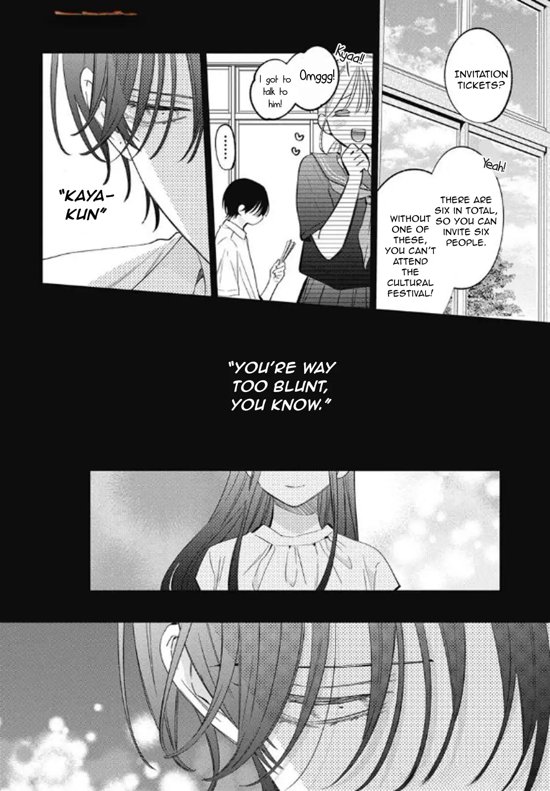 Haru No Arashi To Monster Chapter 40 - page 16