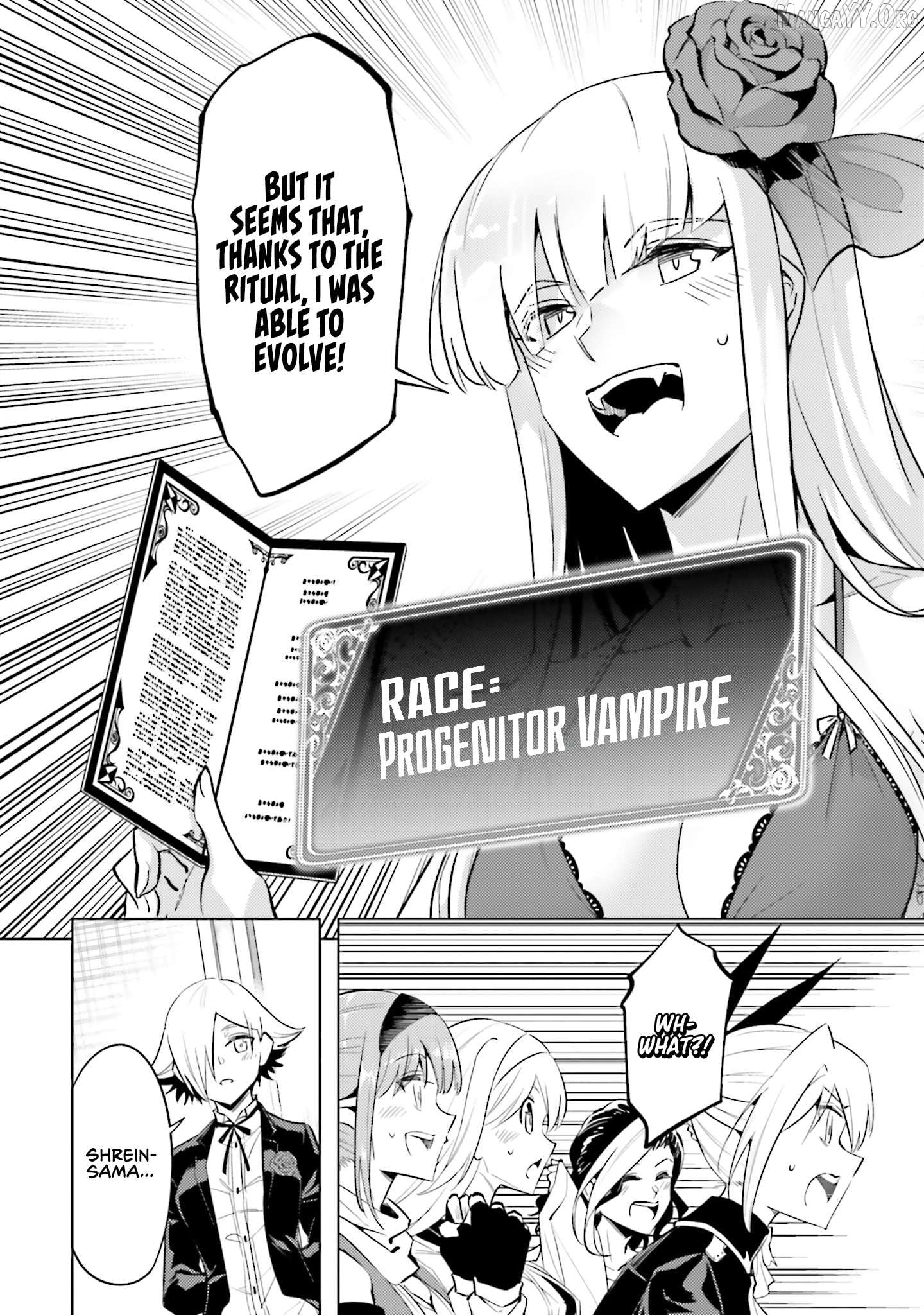 Tou No Kanri O Shite Miyou Chapter 87 - page 29