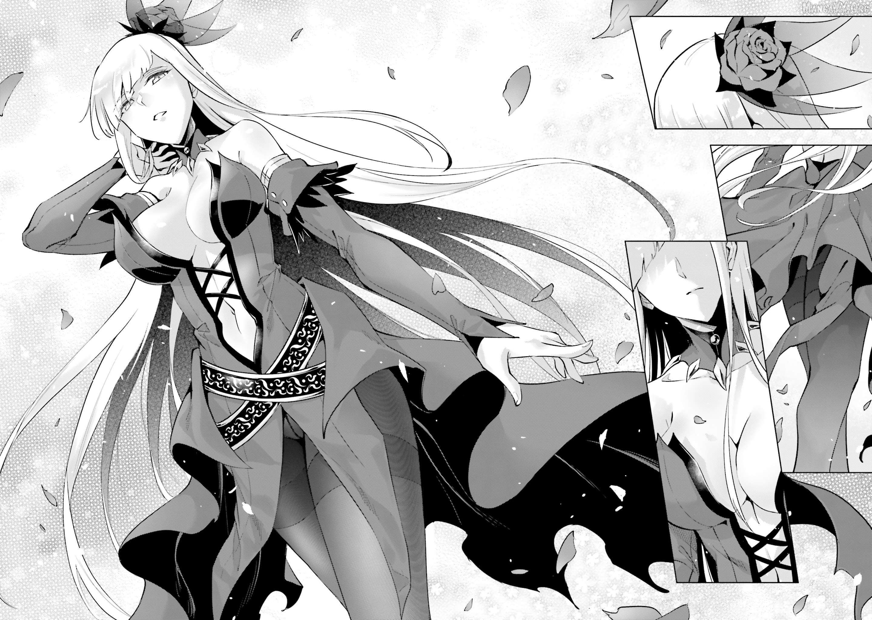 Tou No Kanri O Shite Miyou Chapter 87 - page 33
