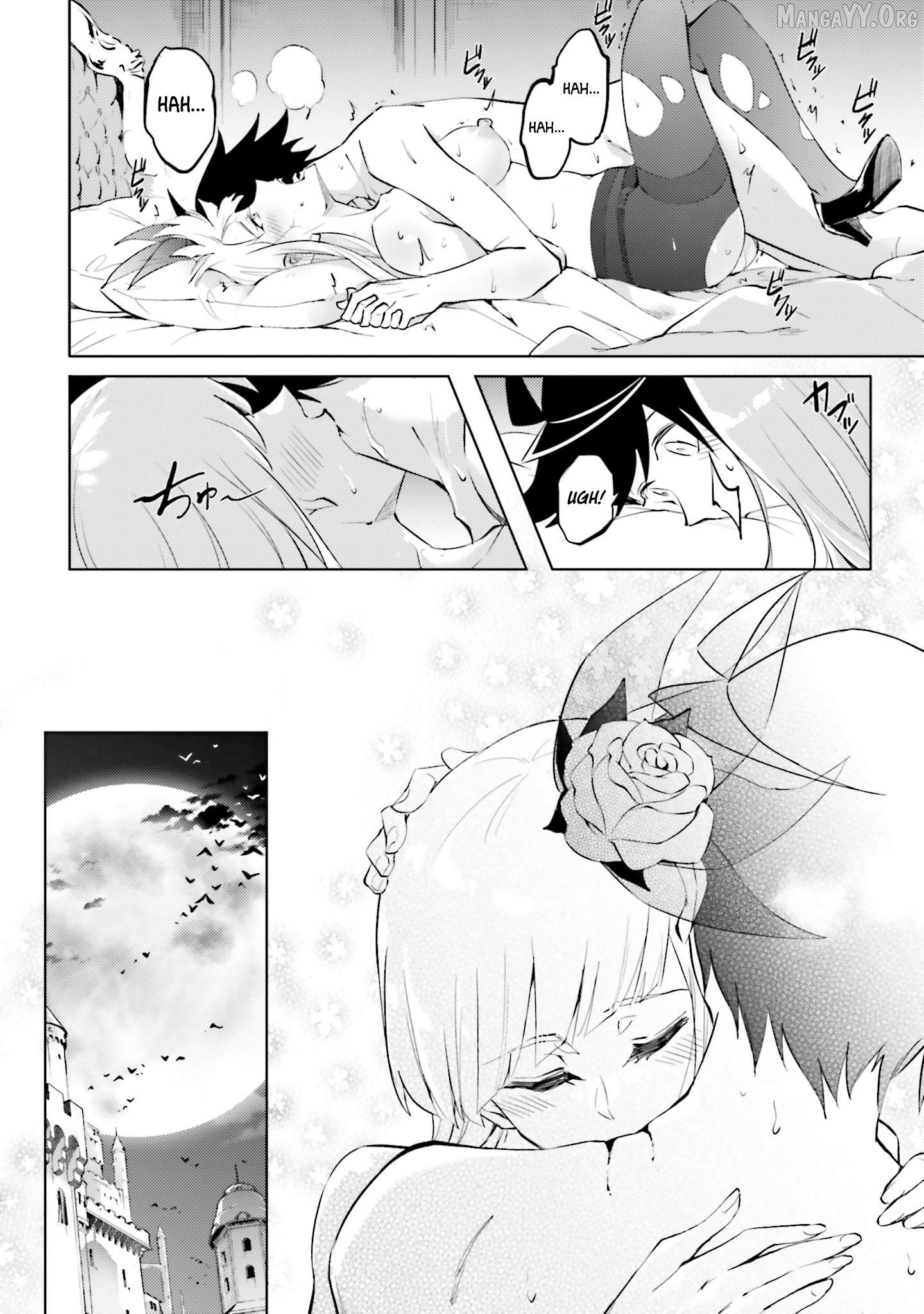 Tou No Kanri O Shite Miyou Chapter 87 - page 42