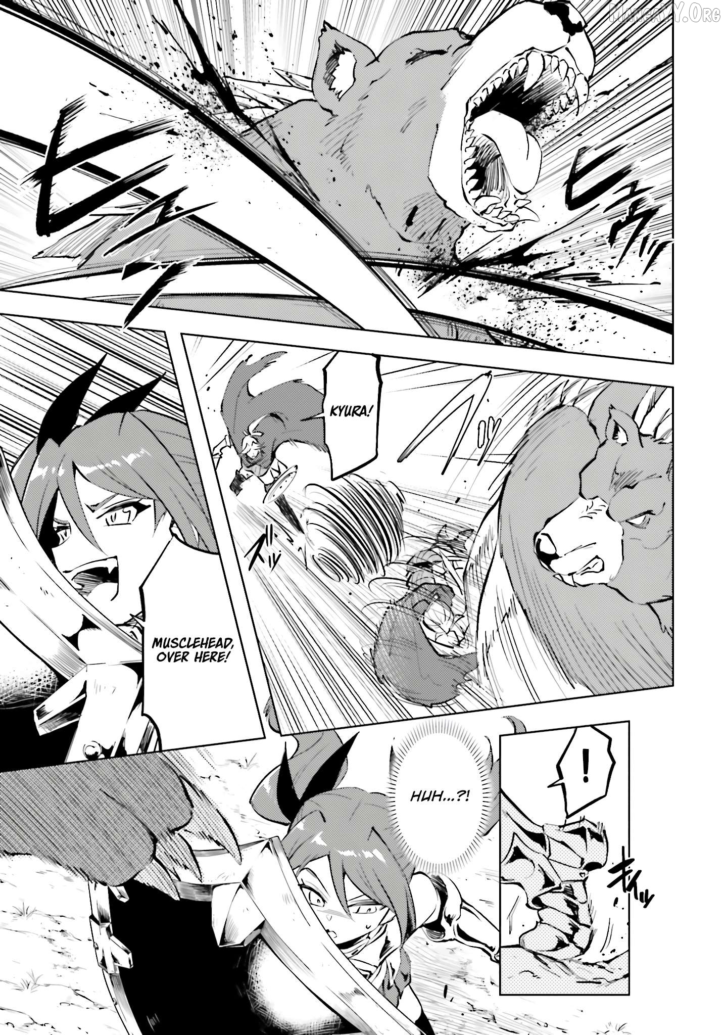 Tou No Kanri O Shite Miyou Chapter 88 - page 10