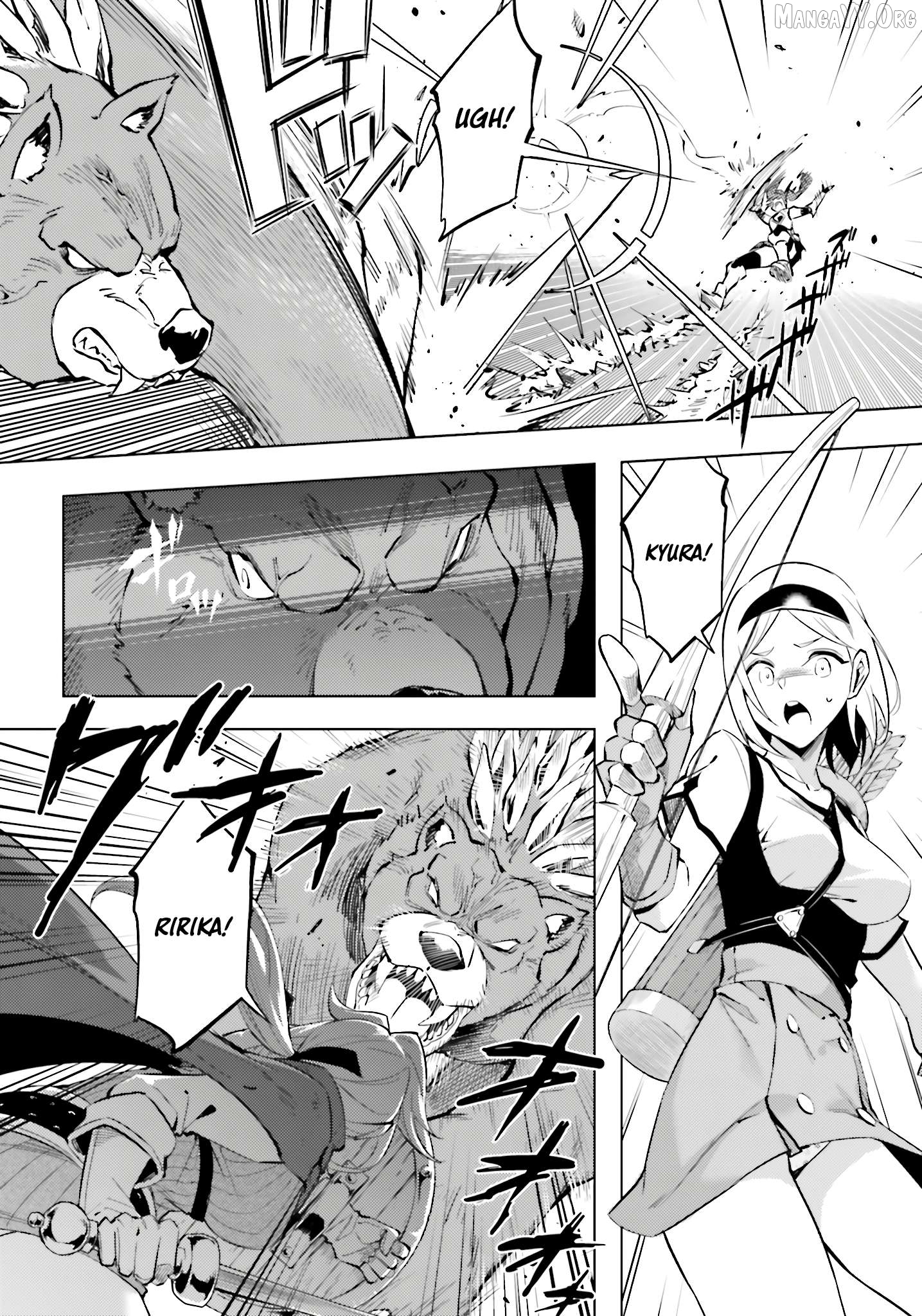 Tou No Kanri O Shite Miyou Chapter 88 - page 11