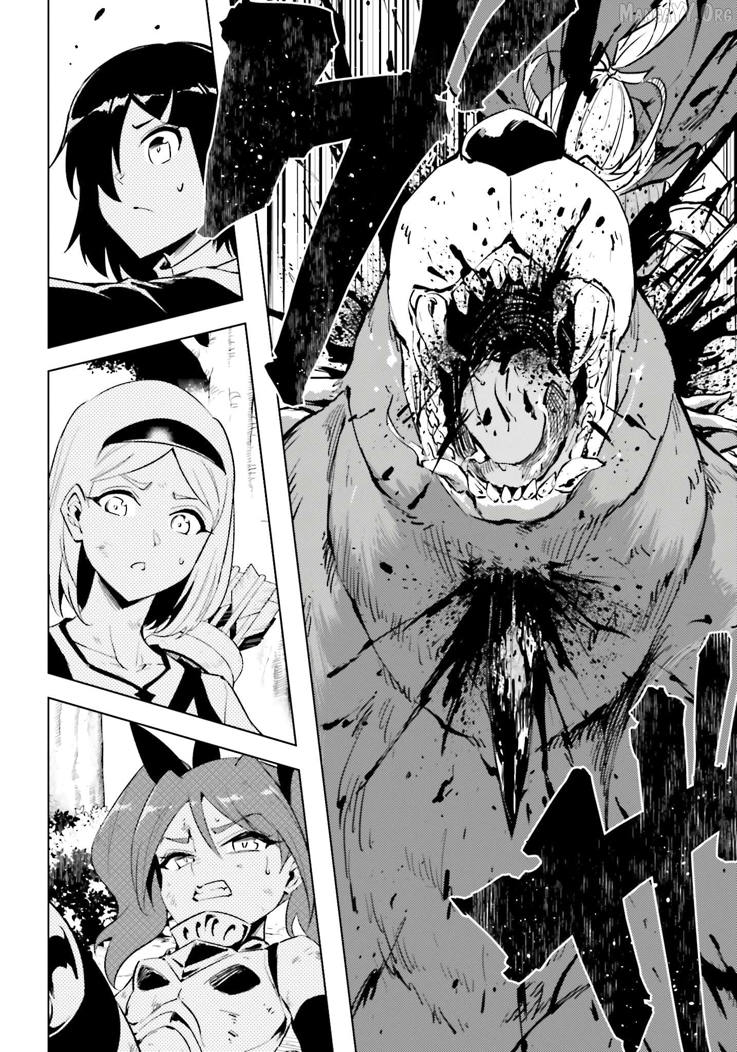 Tou No Kanri O Shite Miyou Chapter 88 - page 13