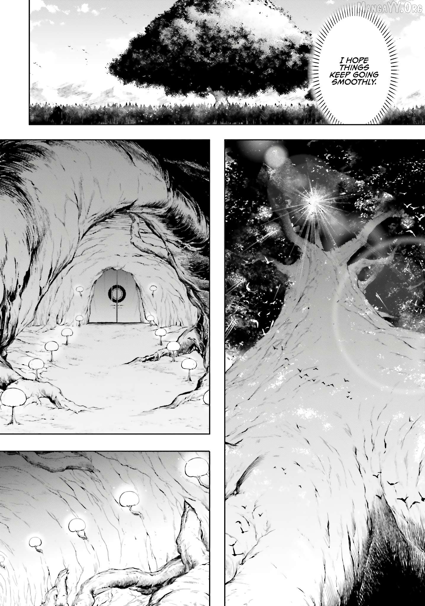 Tou No Kanri O Shite Miyou Chapter 88 - page 30