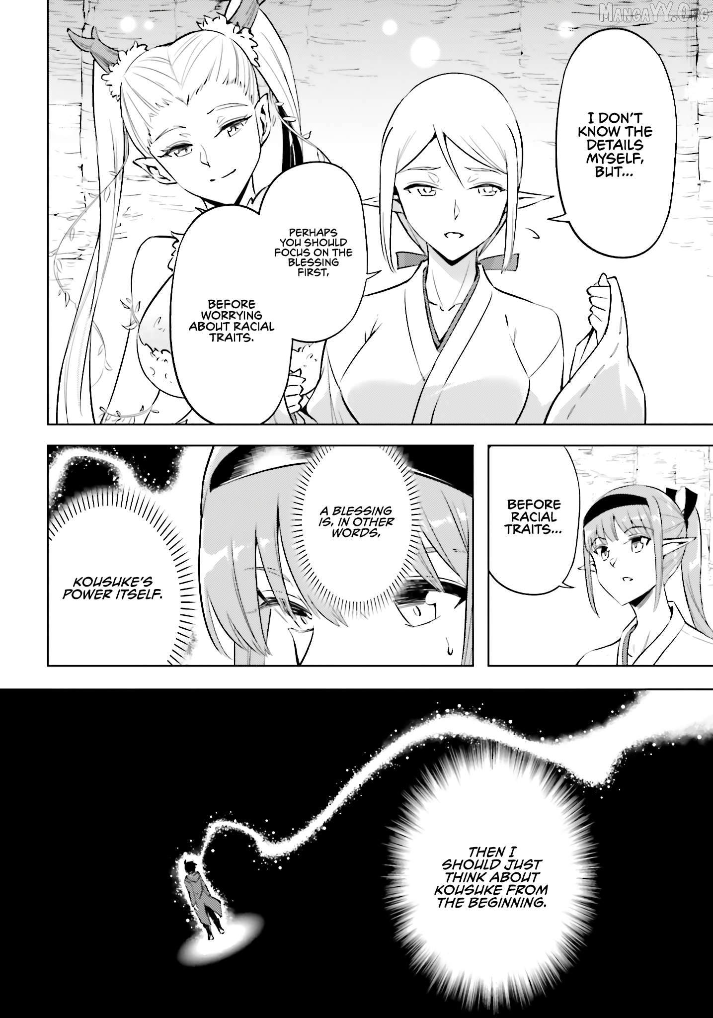 Tou No Kanri O Shite Miyou Chapter 88 - page 40