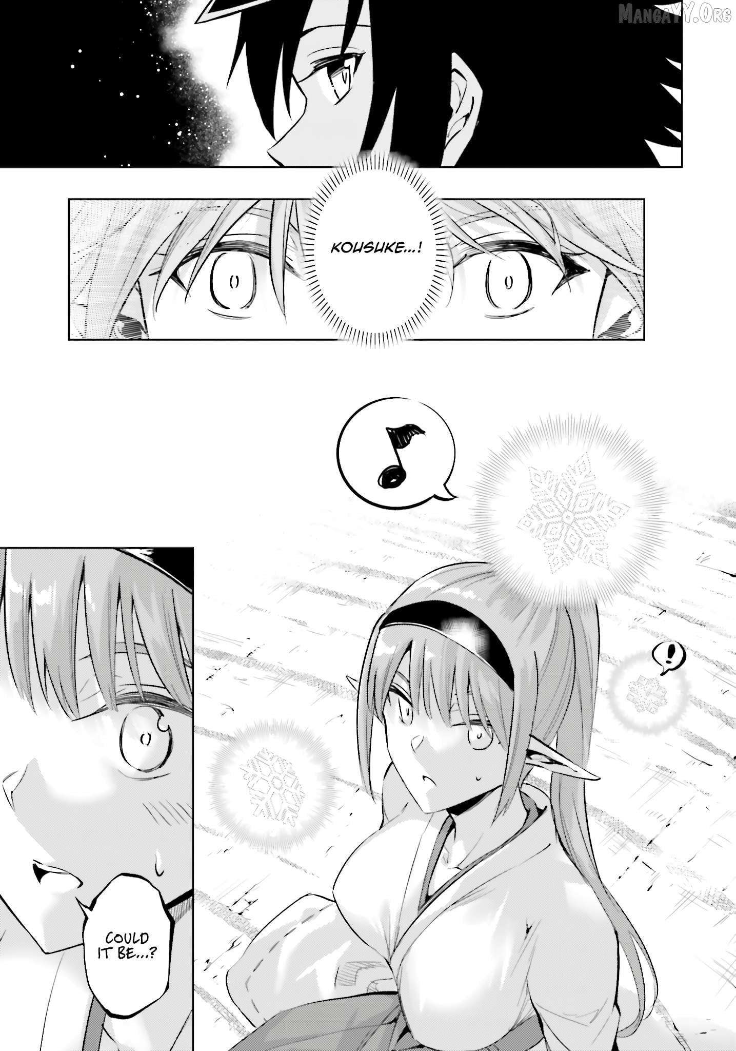 Tou No Kanri O Shite Miyou Chapter 88 - page 41