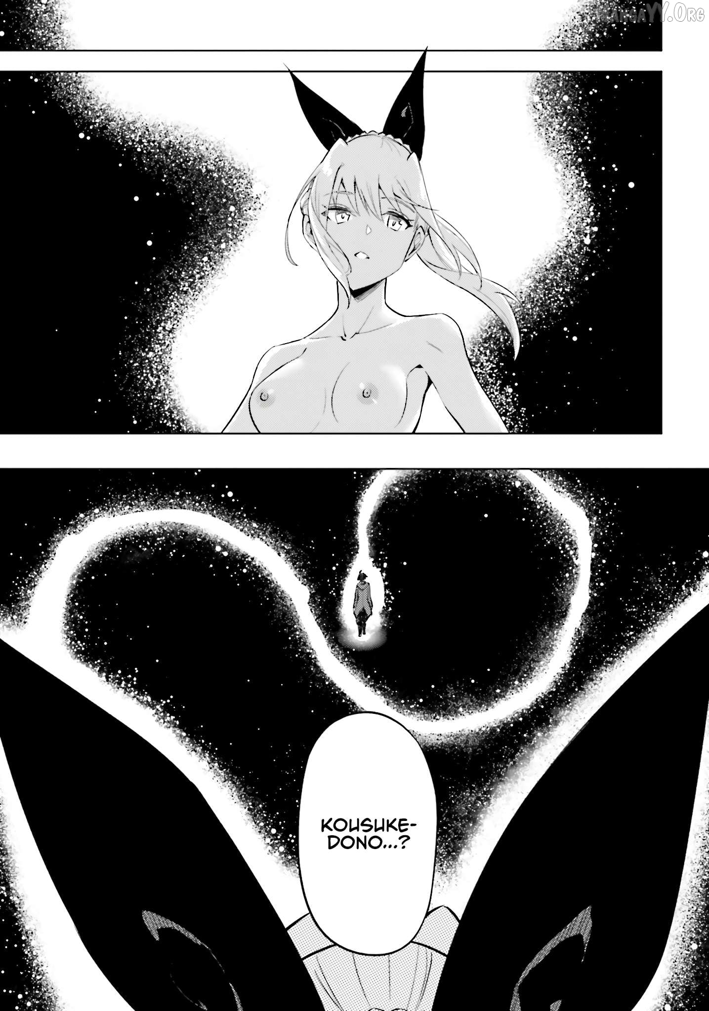 Tou No Kanri O Shite Miyou Chapter 88 - page 45