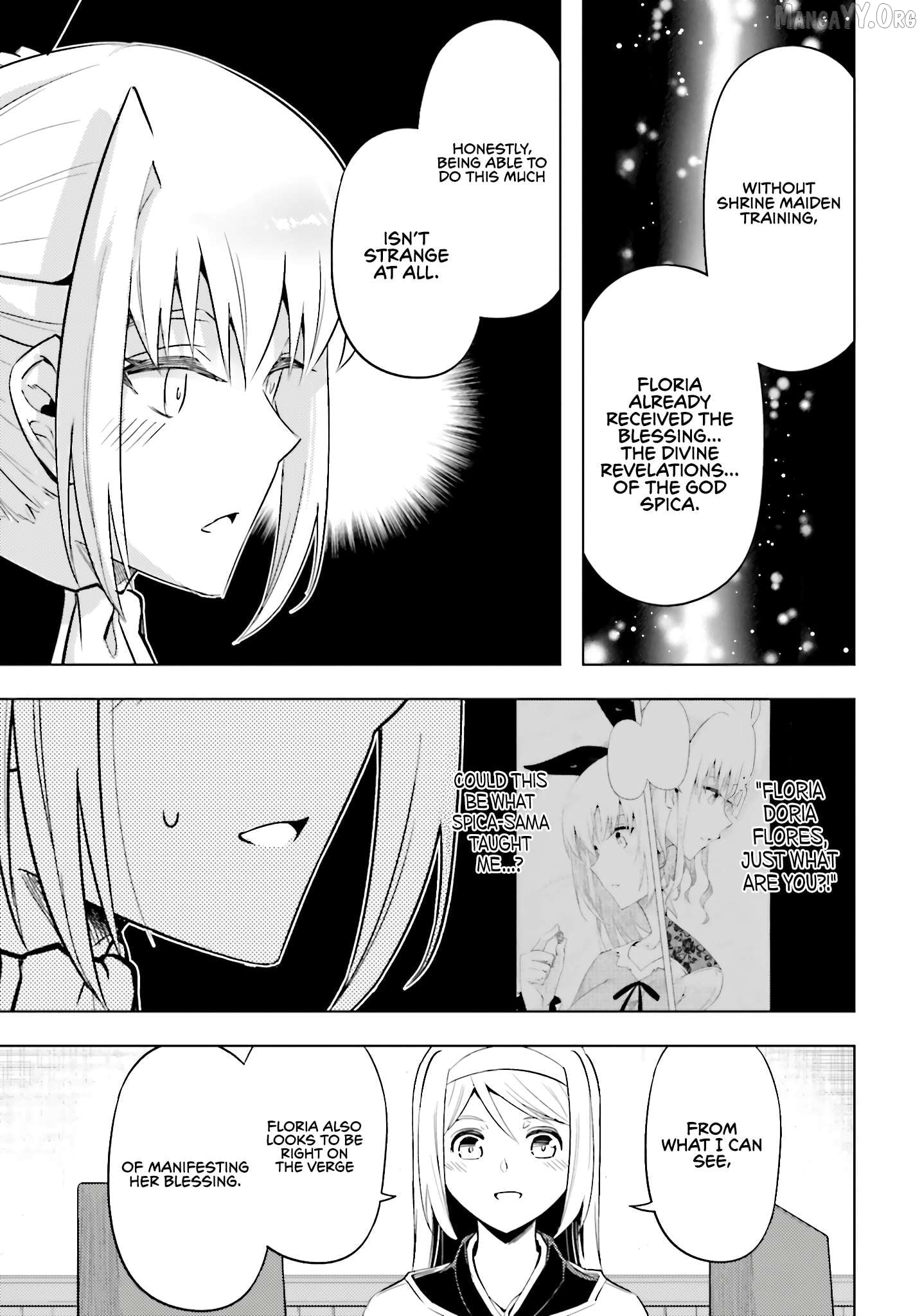 Tou No Kanri O Shite Miyou Chapter 88 - page 47