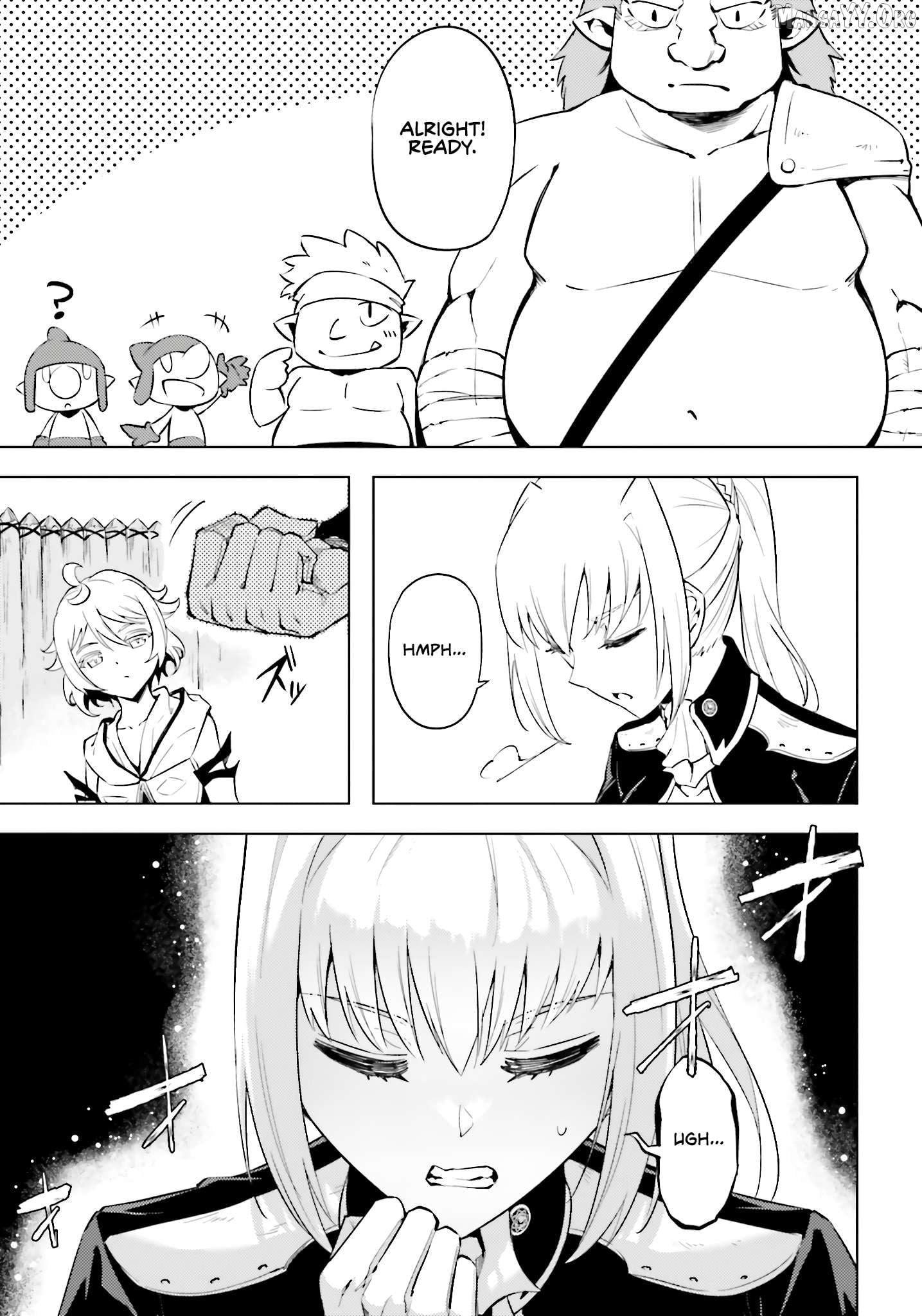 Tou No Kanri O Shite Miyou Chapter 88 - page 53