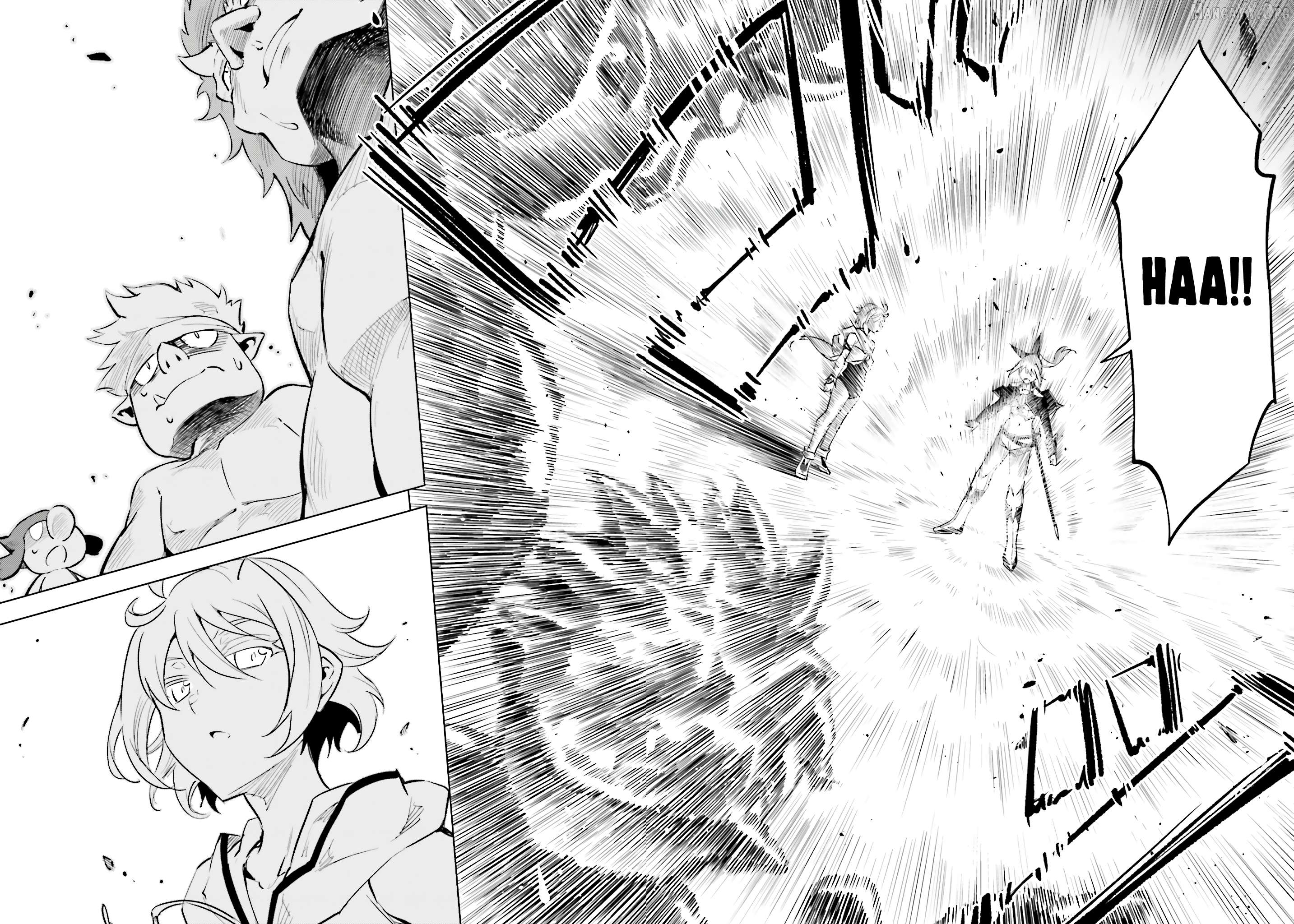 Tou No Kanri O Shite Miyou Chapter 88 - page 54