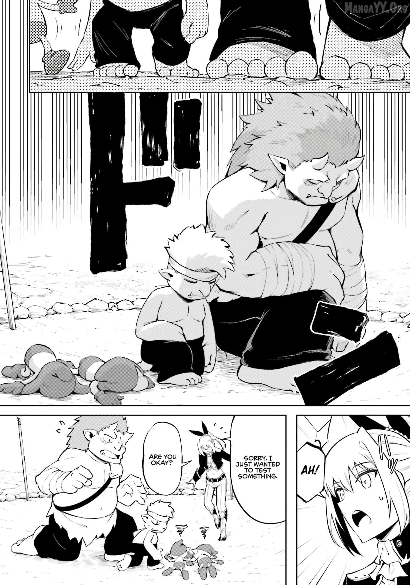 Tou No Kanri O Shite Miyou Chapter 88 - page 55