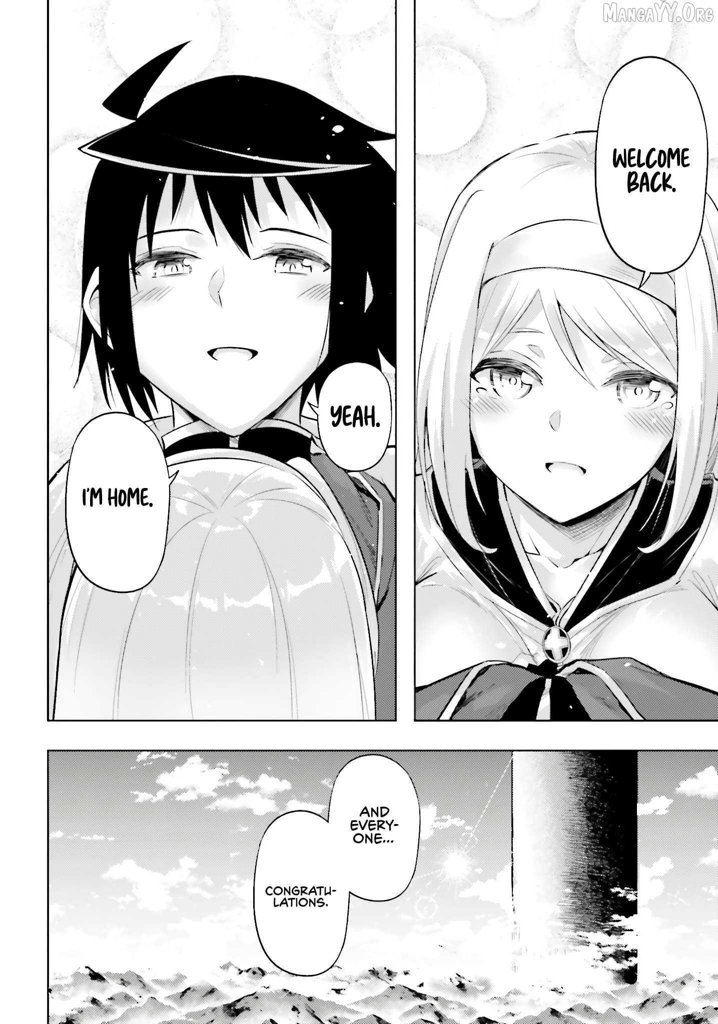 Tou No Kanri O Shite Miyou Chapter 89 - page 17