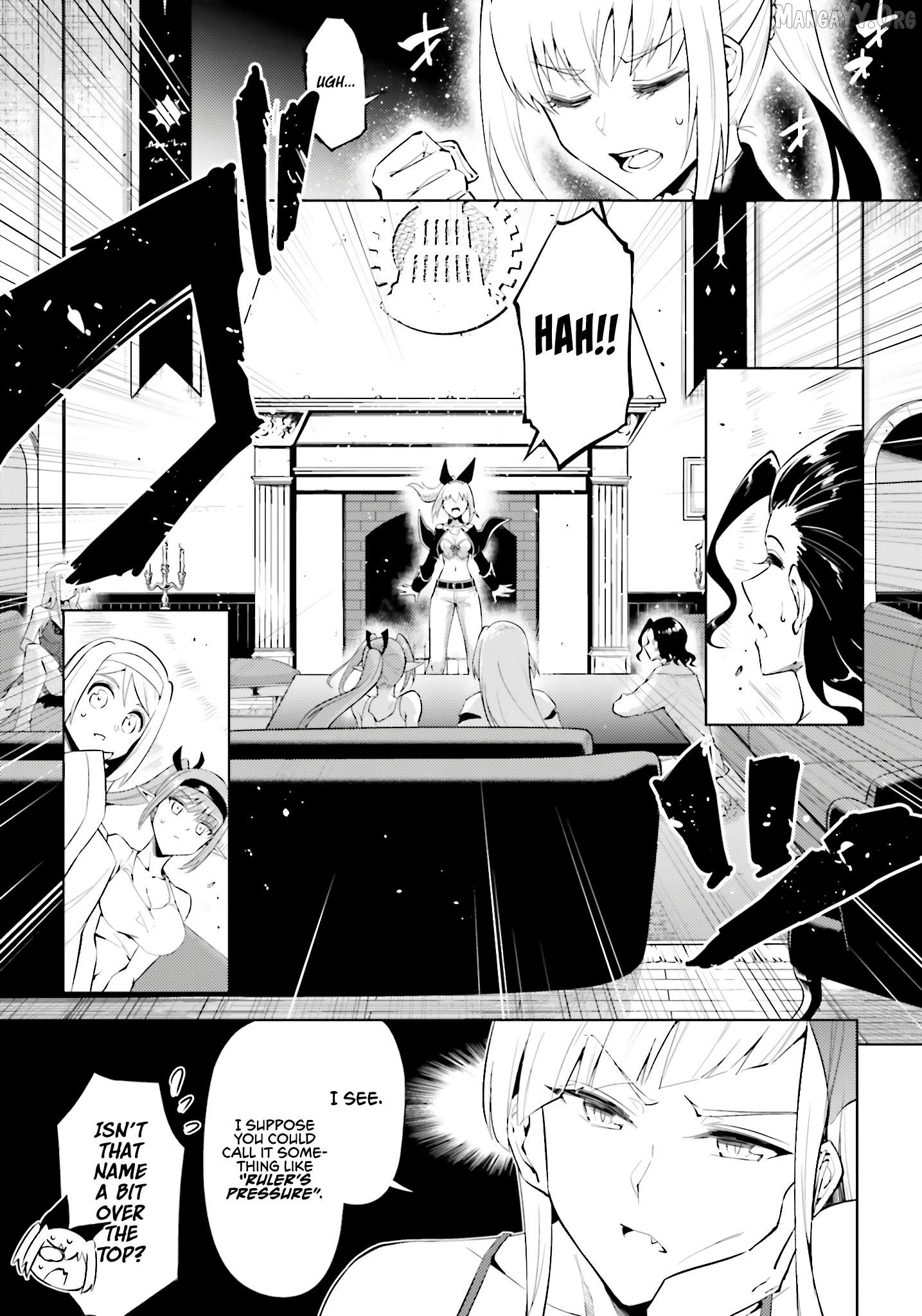 Tou No Kanri O Shite Miyou Chapter 89 - page 2