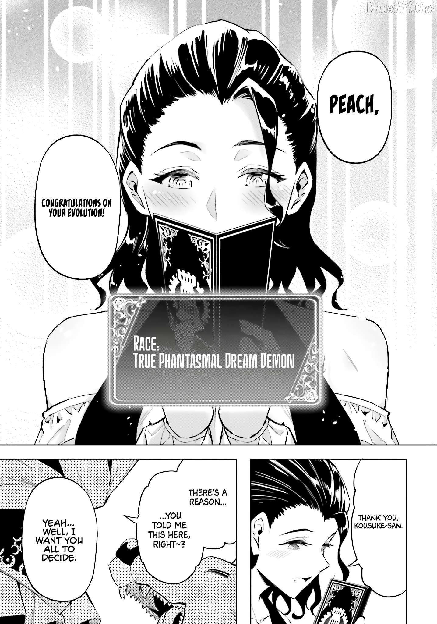 Tou No Kanri O Shite Miyou Chapter 89 - page 20