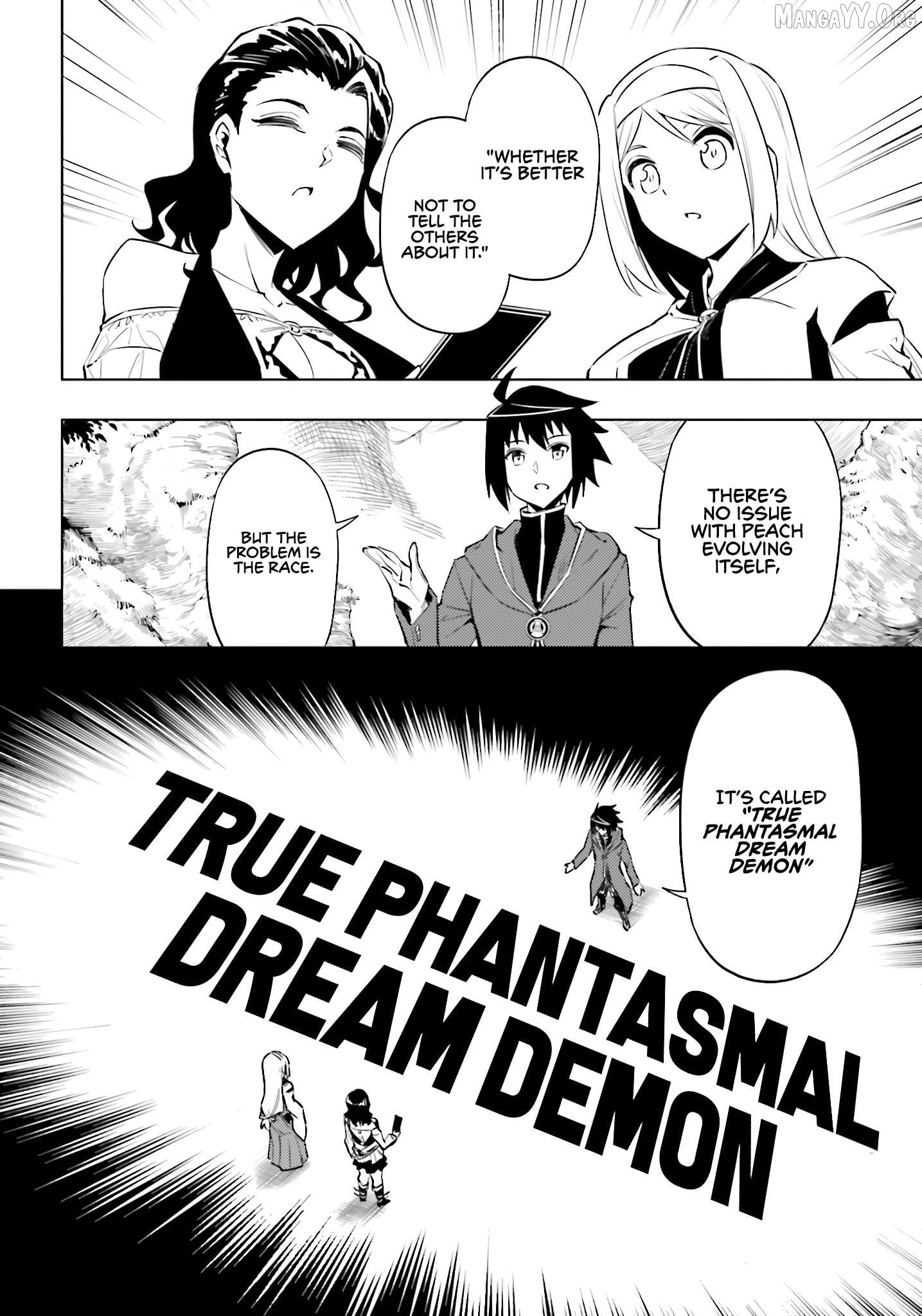 Tou No Kanri O Shite Miyou Chapter 89 - page 21