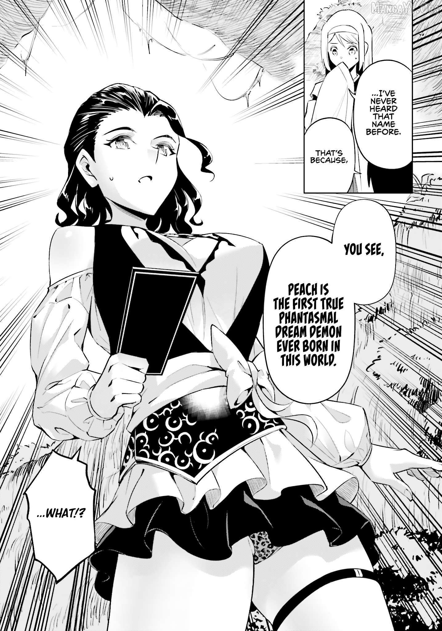 Tou No Kanri O Shite Miyou Chapter 89 - page 22