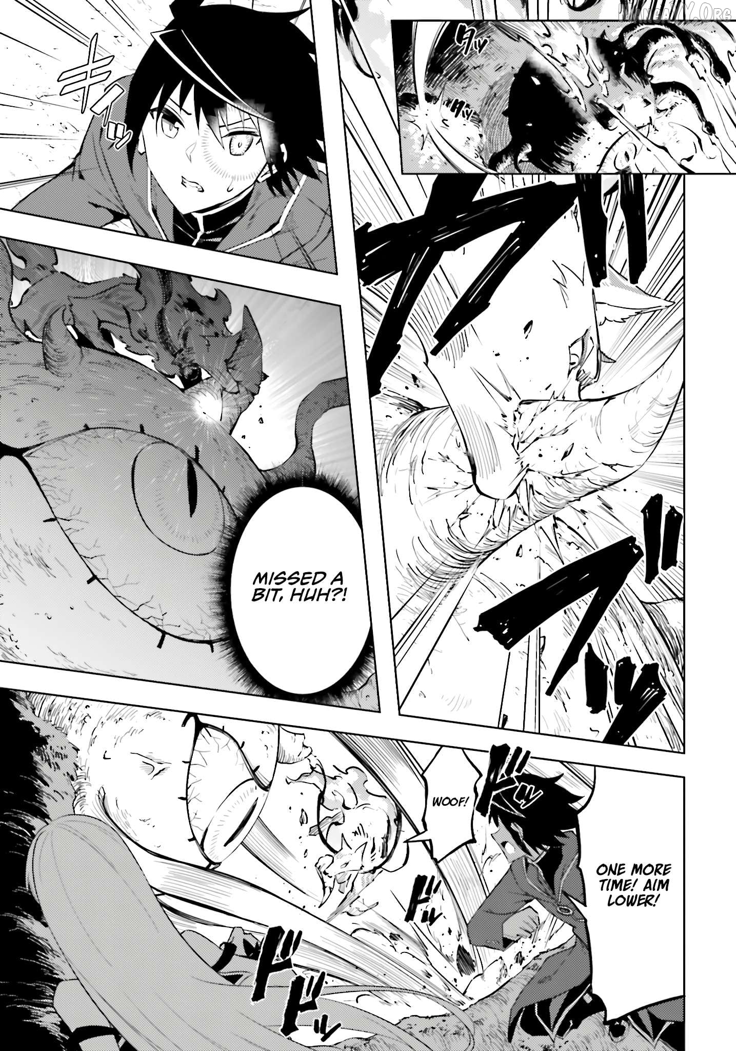 Tou No Kanri O Shite Miyou Chapter 89 - page 40