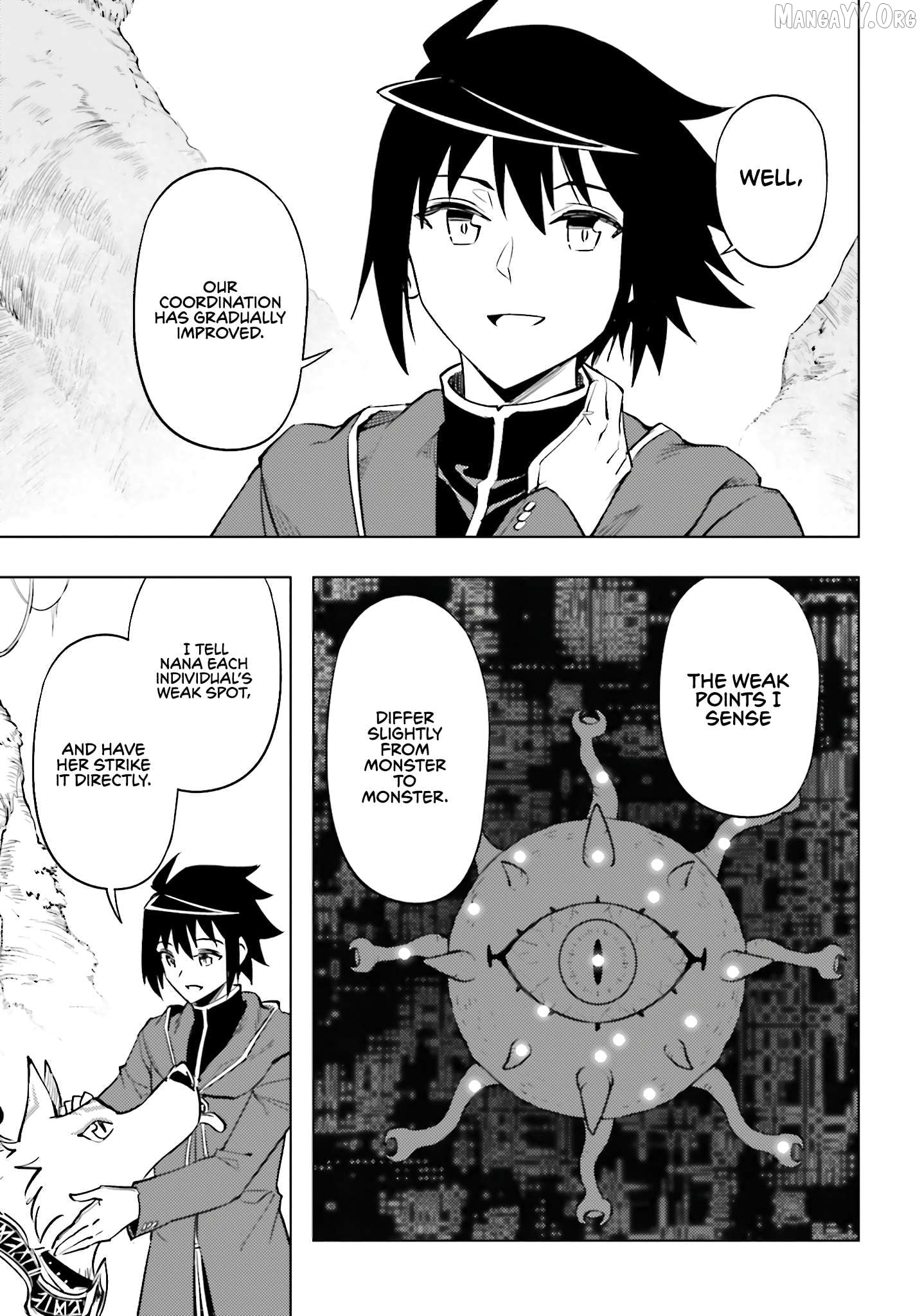 Tou No Kanri O Shite Miyou Chapter 89 - page 46
