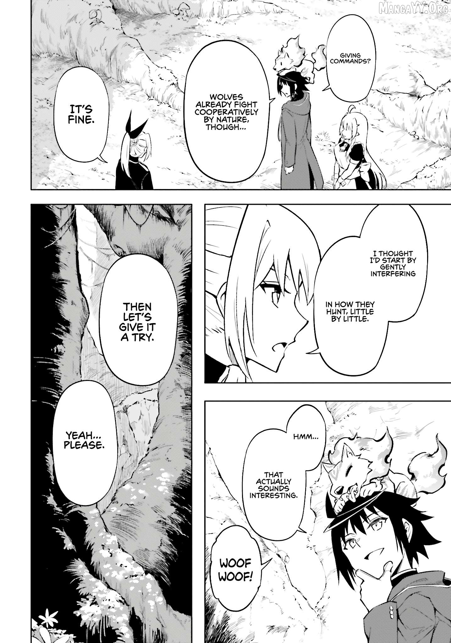 Tou No Kanri O Shite Miyou Chapter 89 - page 49