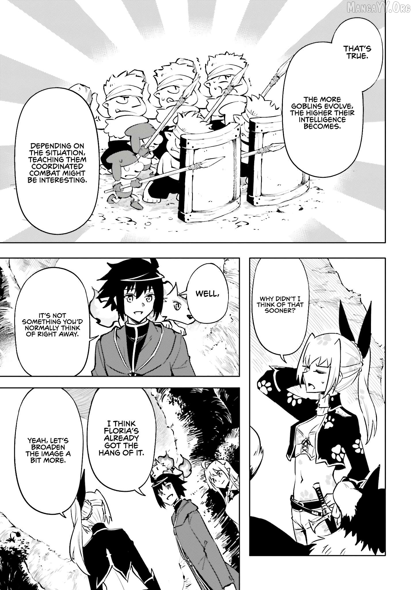 Tou No Kanri O Shite Miyou Chapter 89 - page 56