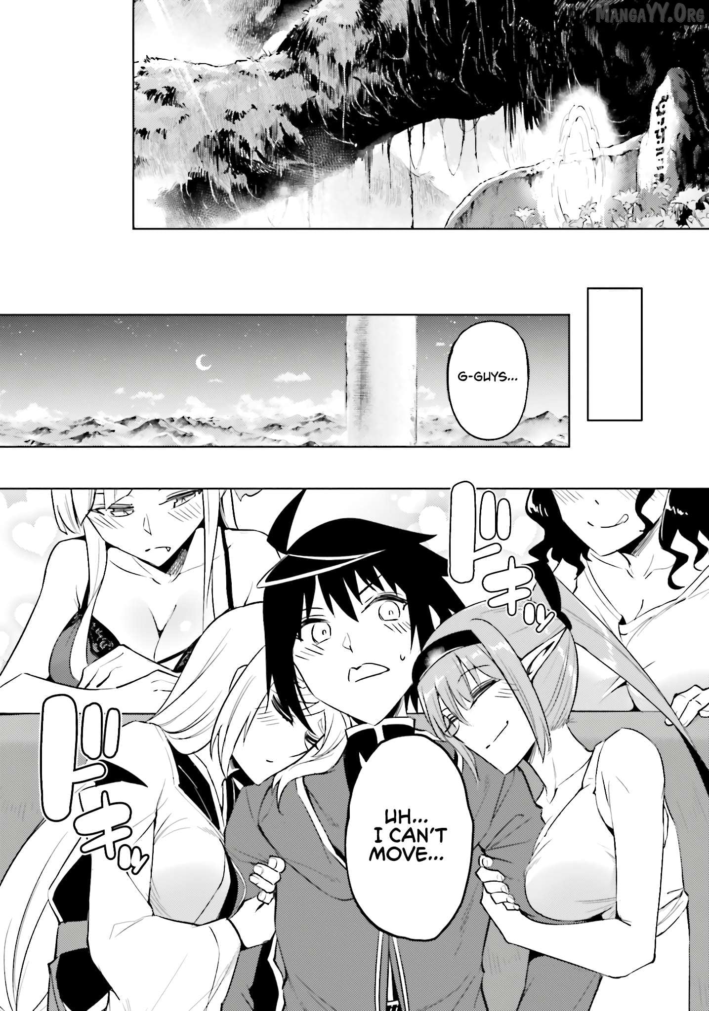Tou No Kanri O Shite Miyou Chapter 89 - page 57