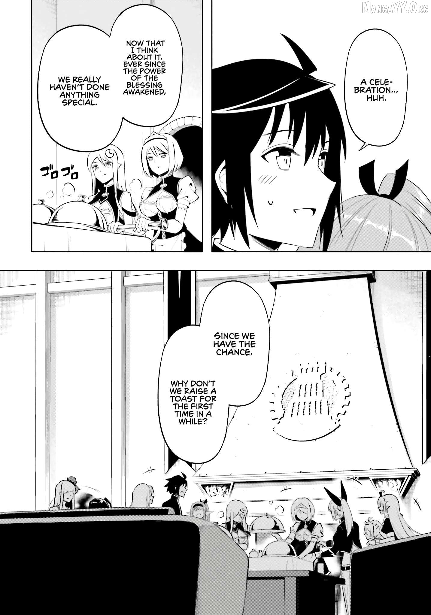 Tou No Kanri O Shite Miyou Chapter 90 - page 5