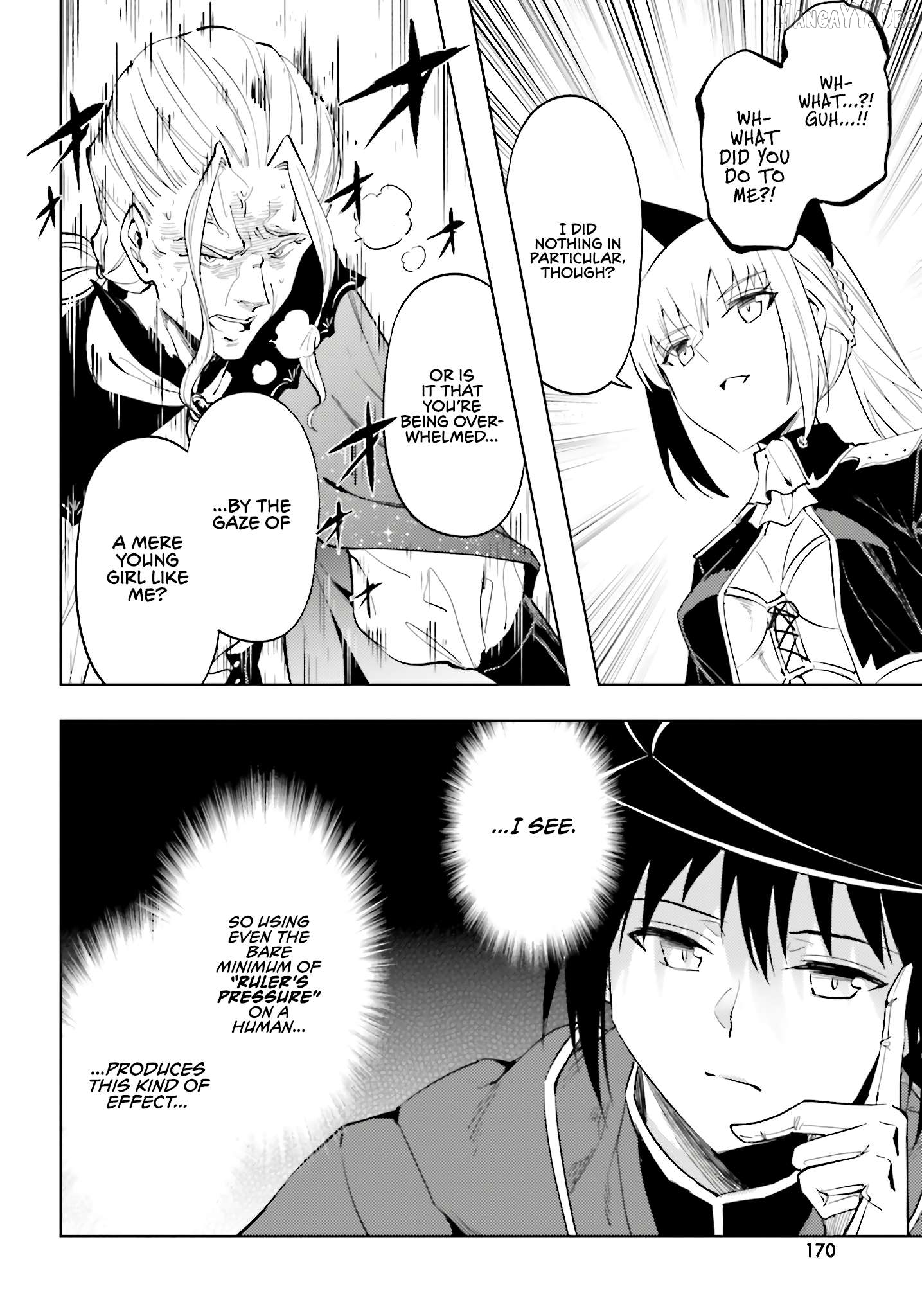 Tou No Kanri O Shite Miyou Chapter 90 - page 52