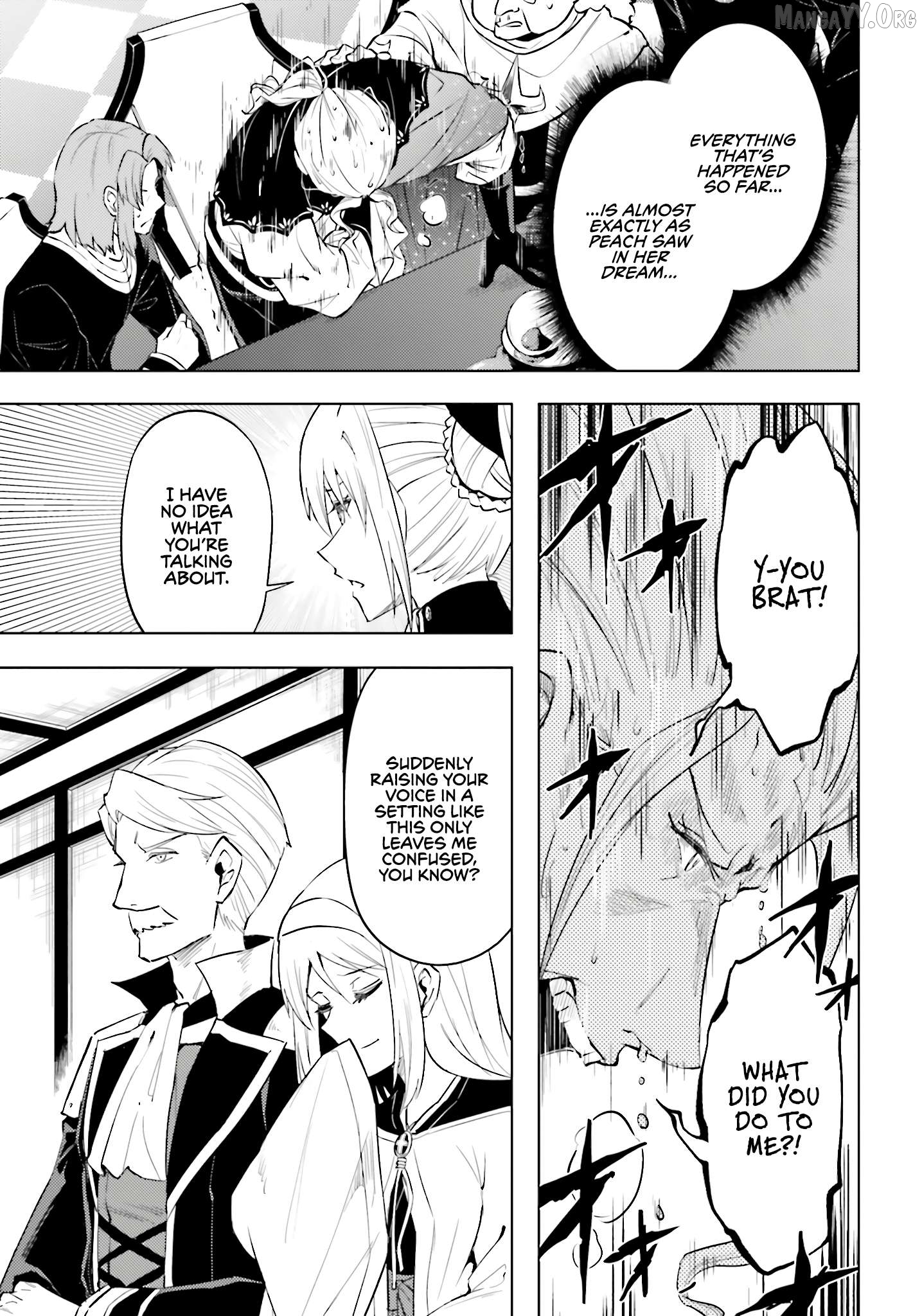 Tou No Kanri O Shite Miyou Chapter 90 - page 53