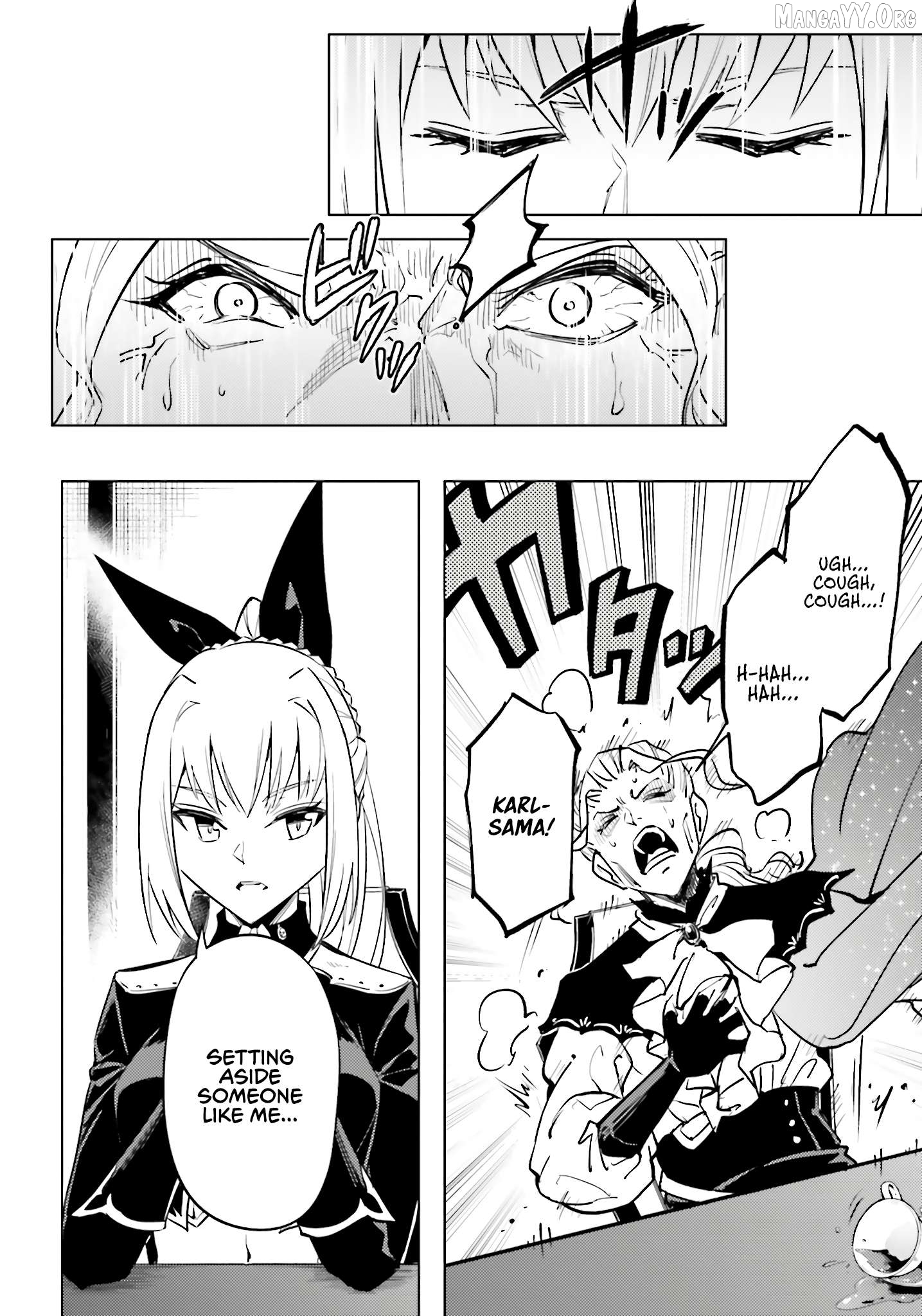 Tou No Kanri O Shite Miyou Chapter 90 - page 54
