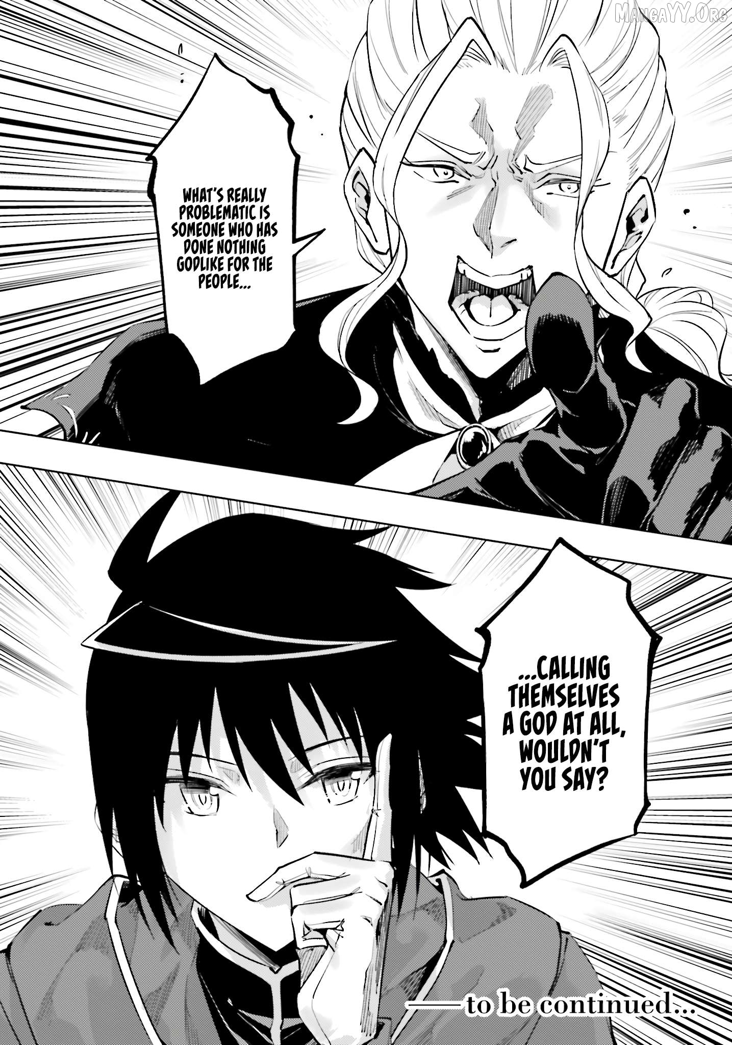 Tou No Kanri O Shite Miyou Chapter 90 - page 56