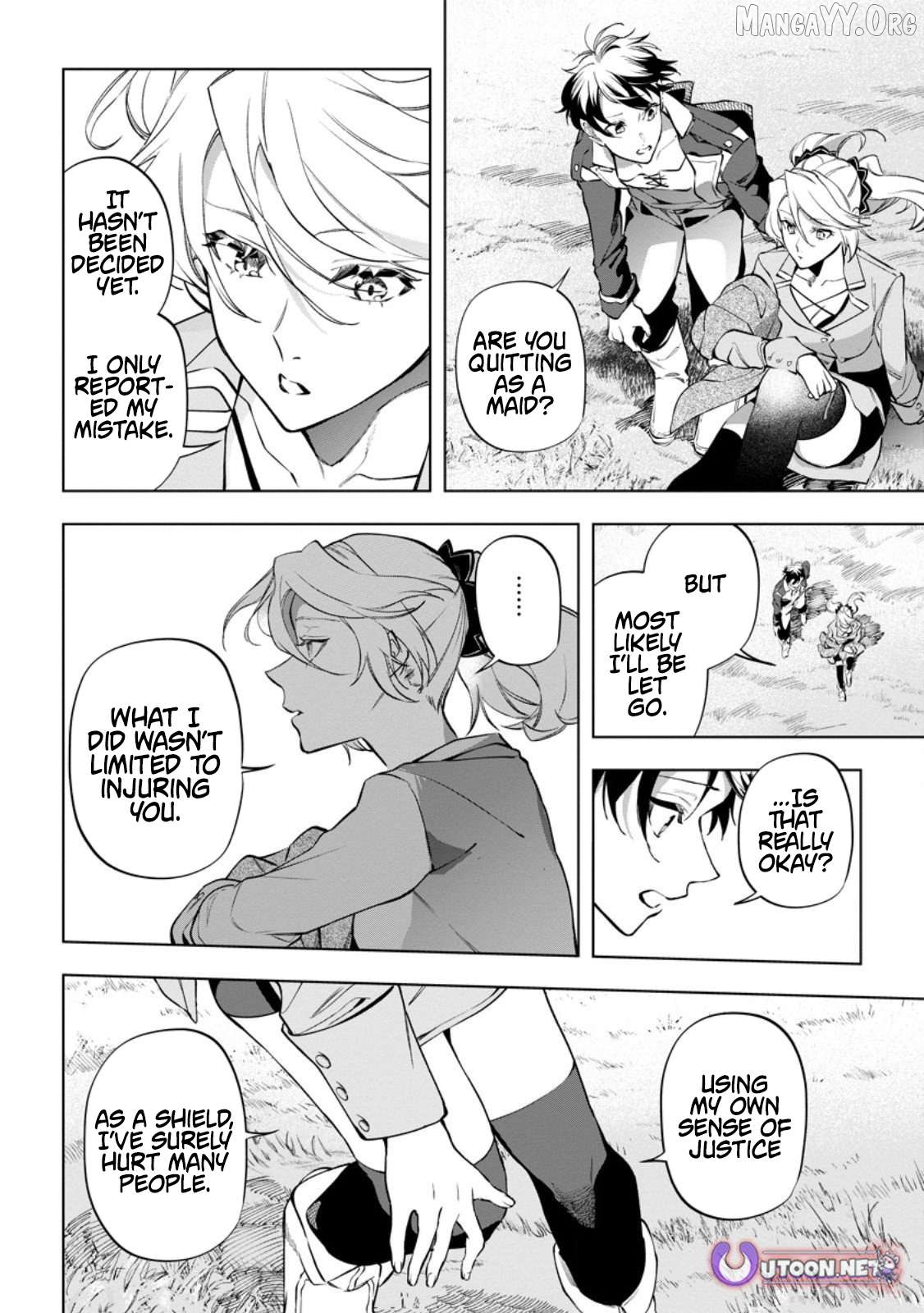 Isekai Craft Gurashi Jiyu Kimamana Seisan Shoku No Honobono Slow Life Chapter 40.3 - page 10