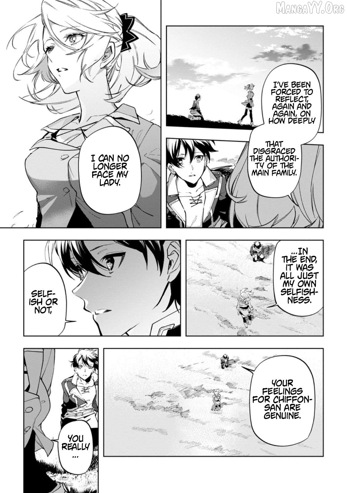 Isekai Craft Gurashi Jiyu Kimamana Seisan Shoku No Honobono Slow Life Chapter 40.3 - page 11