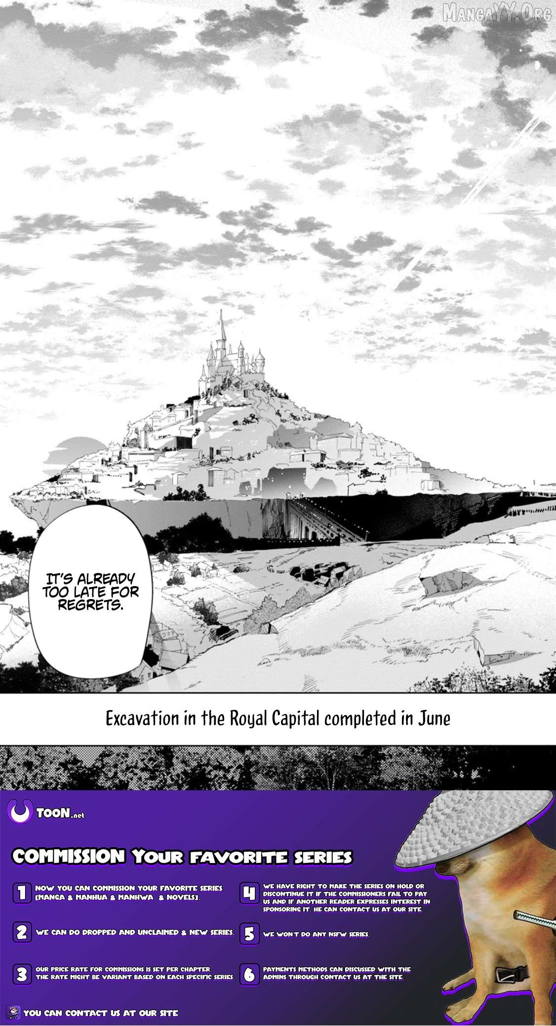 Isekai Craft Gurashi Jiyu Kimamana Seisan Shoku No Honobono Slow Life Chapter 40.3 - page 13
