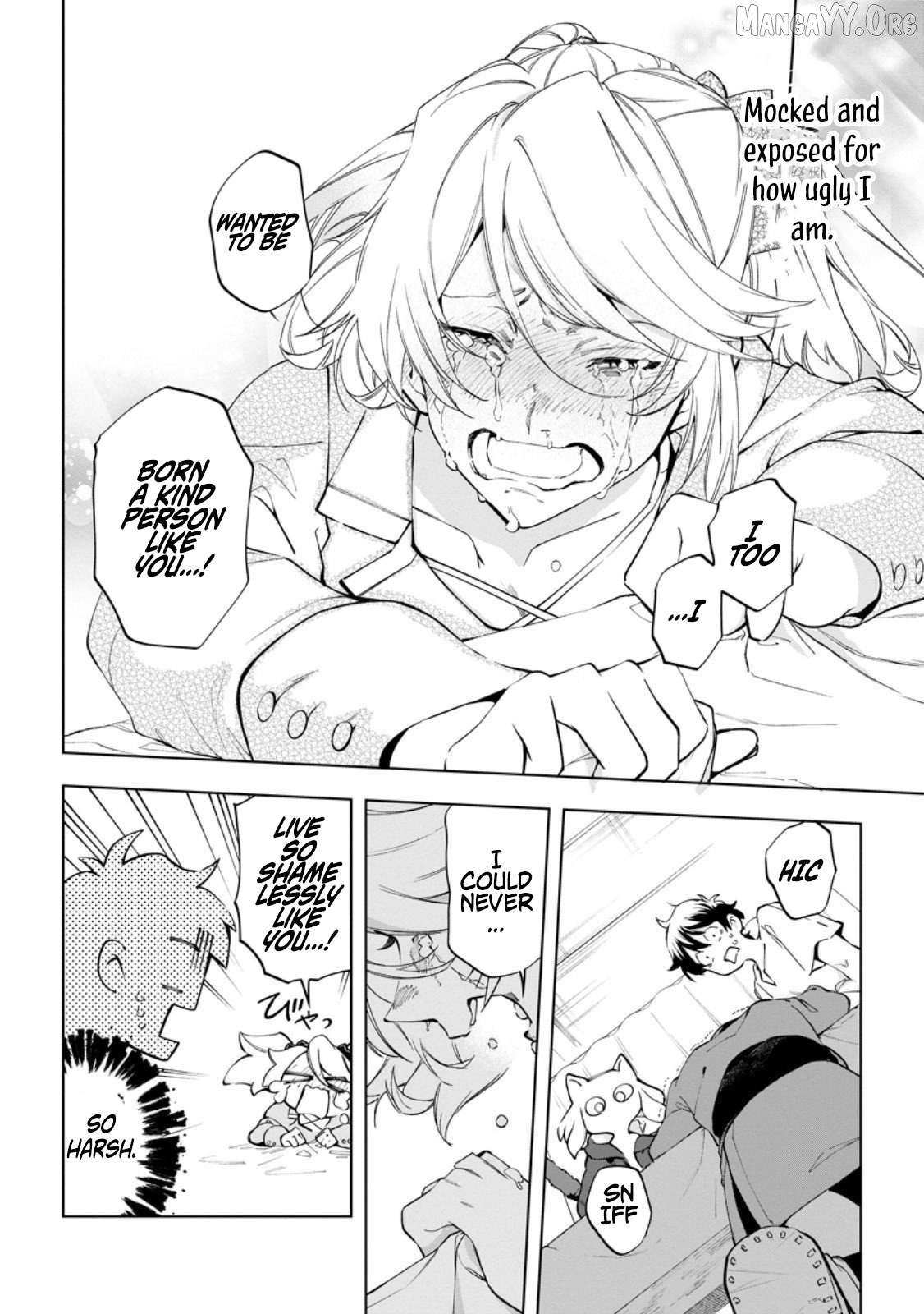 Isekai Craft Gurashi Jiyu Kimamana Seisan Shoku No Honobono Slow Life Chapter 40.3 - page 2