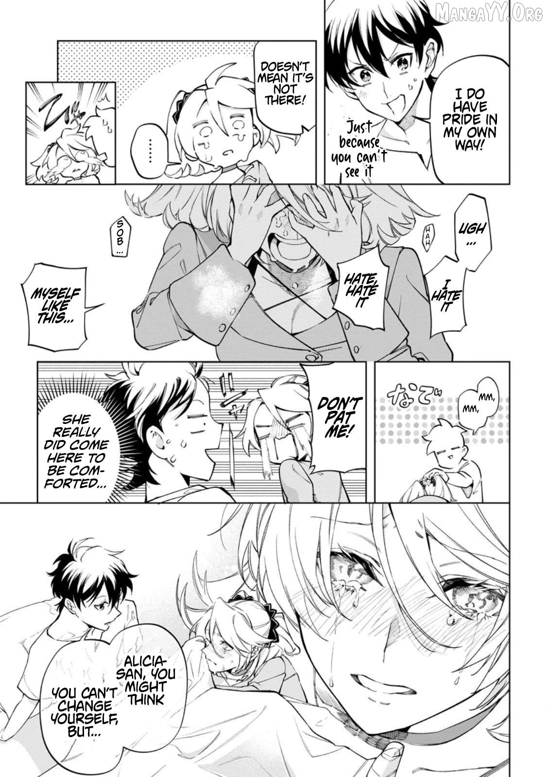 Isekai Craft Gurashi Jiyu Kimamana Seisan Shoku No Honobono Slow Life Chapter 40.3 - page 3