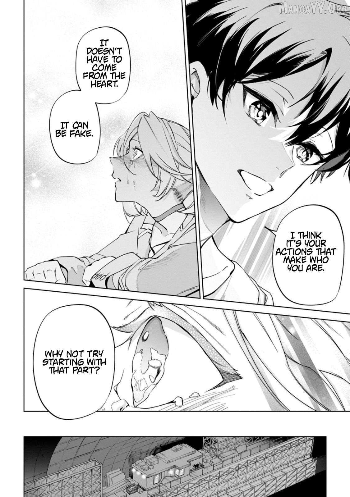 Isekai Craft Gurashi Jiyu Kimamana Seisan Shoku No Honobono Slow Life Chapter 40.3 - page 4