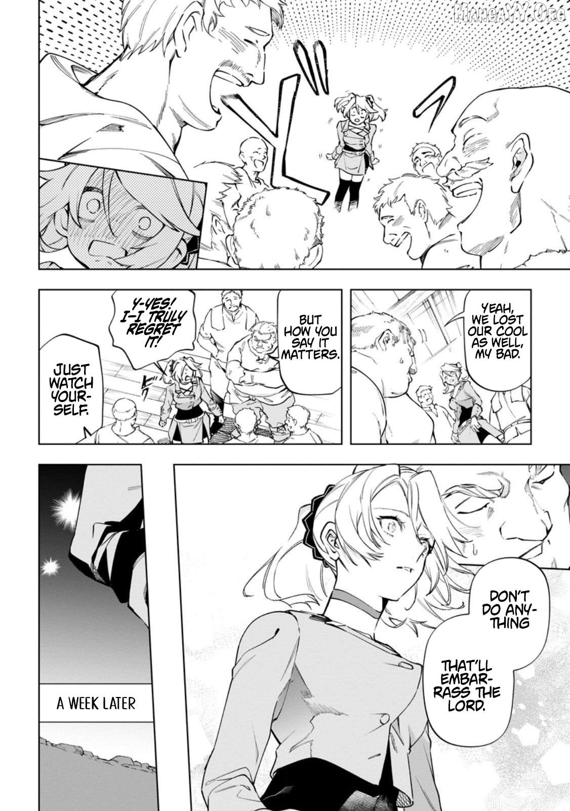 Isekai Craft Gurashi Jiyu Kimamana Seisan Shoku No Honobono Slow Life Chapter 40.3 - page 6