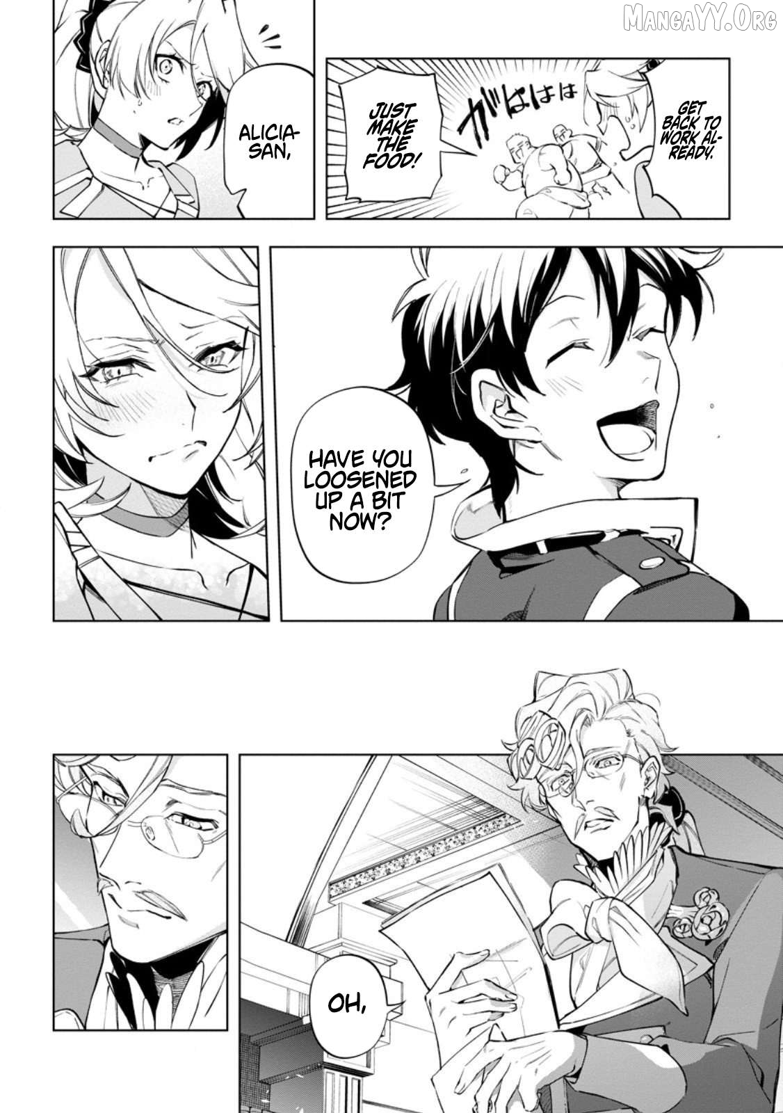 Isekai Craft Gurashi Jiyu Kimamana Seisan Shoku No Honobono Slow Life Chapter 40.3 - page 8