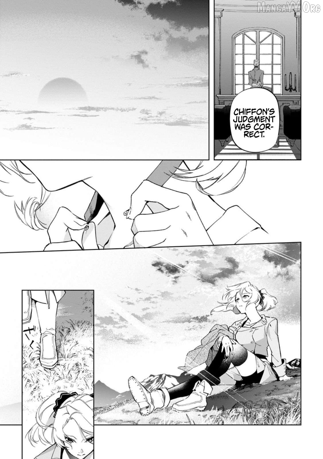 Isekai Craft Gurashi Jiyu Kimamana Seisan Shoku No Honobono Slow Life Chapter 40.3 - page 9