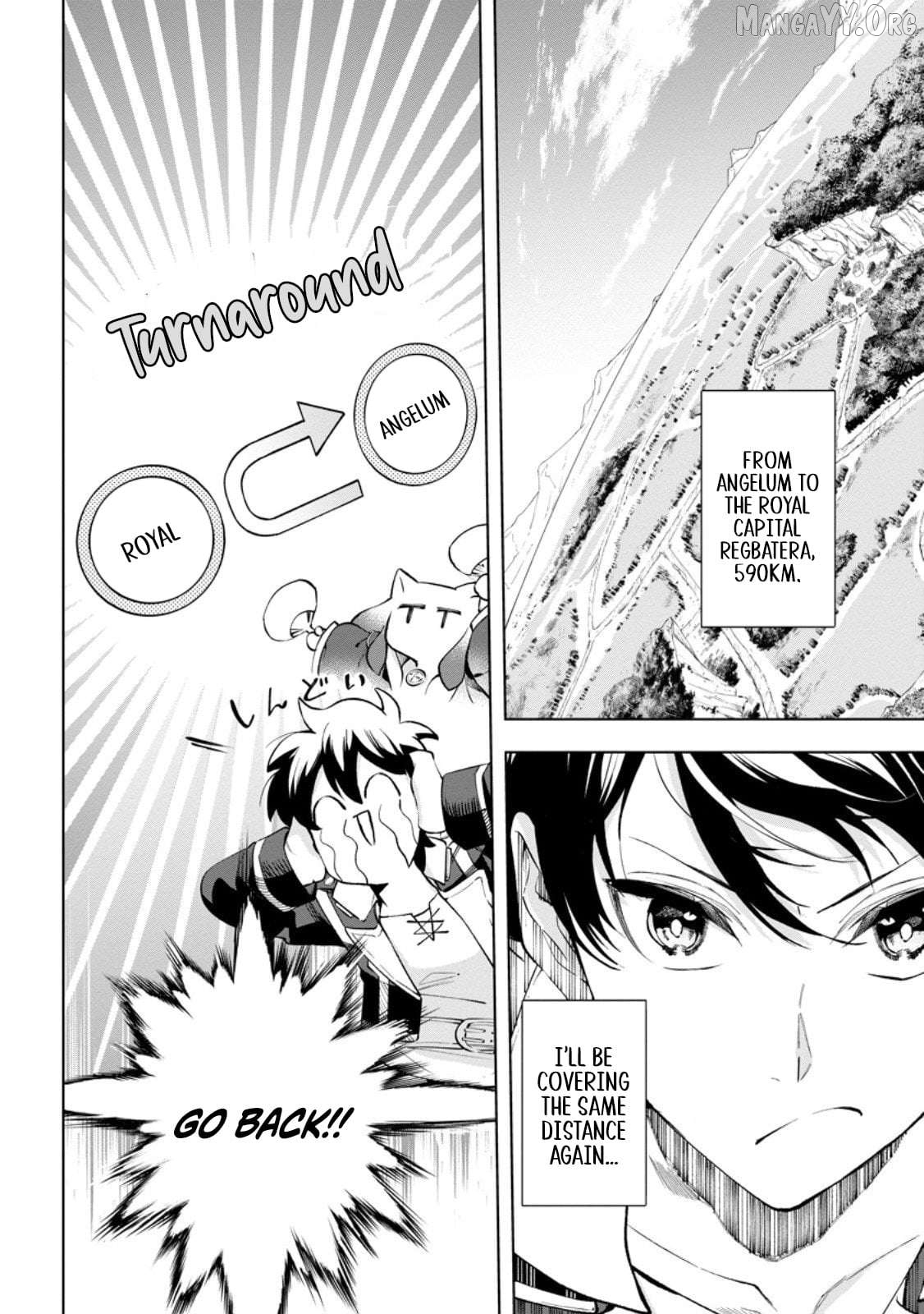 Isekai Craft Gurashi Jiyu Kimamana Seisan Shoku No Honobono Slow Life Chapter 41.1 - page 4