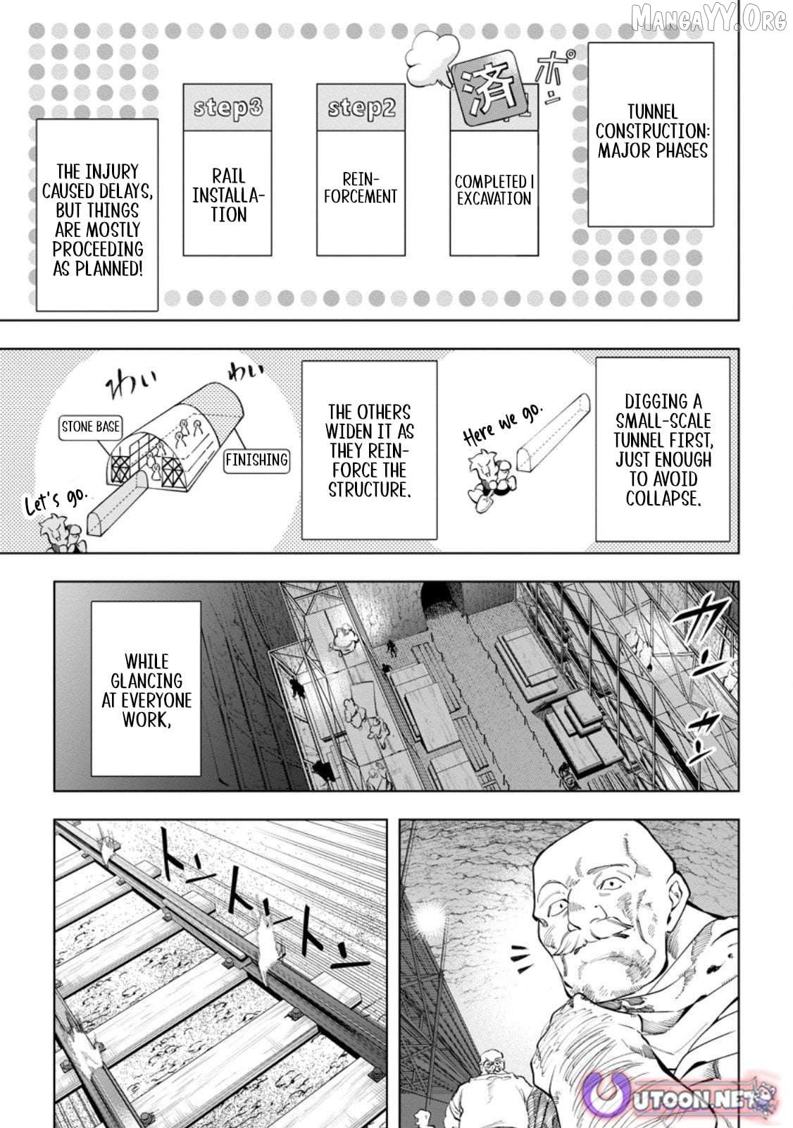Isekai Craft Gurashi Jiyu Kimamana Seisan Shoku No Honobono Slow Life Chapter 41.1 - page 5