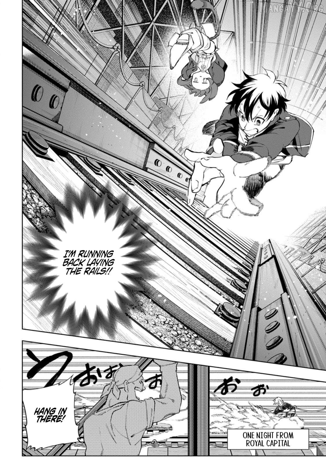 Isekai Craft Gurashi Jiyu Kimamana Seisan Shoku No Honobono Slow Life Chapter 41.1 - page 6
