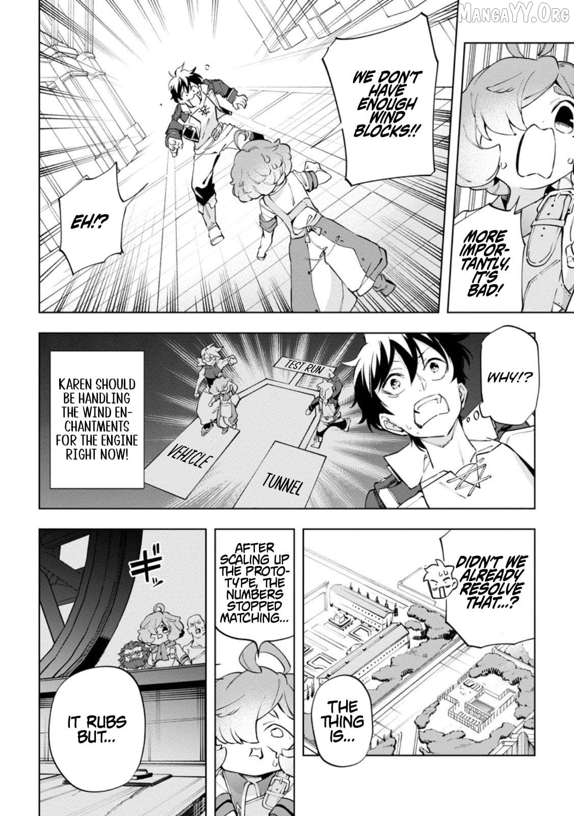Isekai Craft Gurashi Jiyu Kimamana Seisan Shoku No Honobono Slow Life Chapter 41.1 - page 8