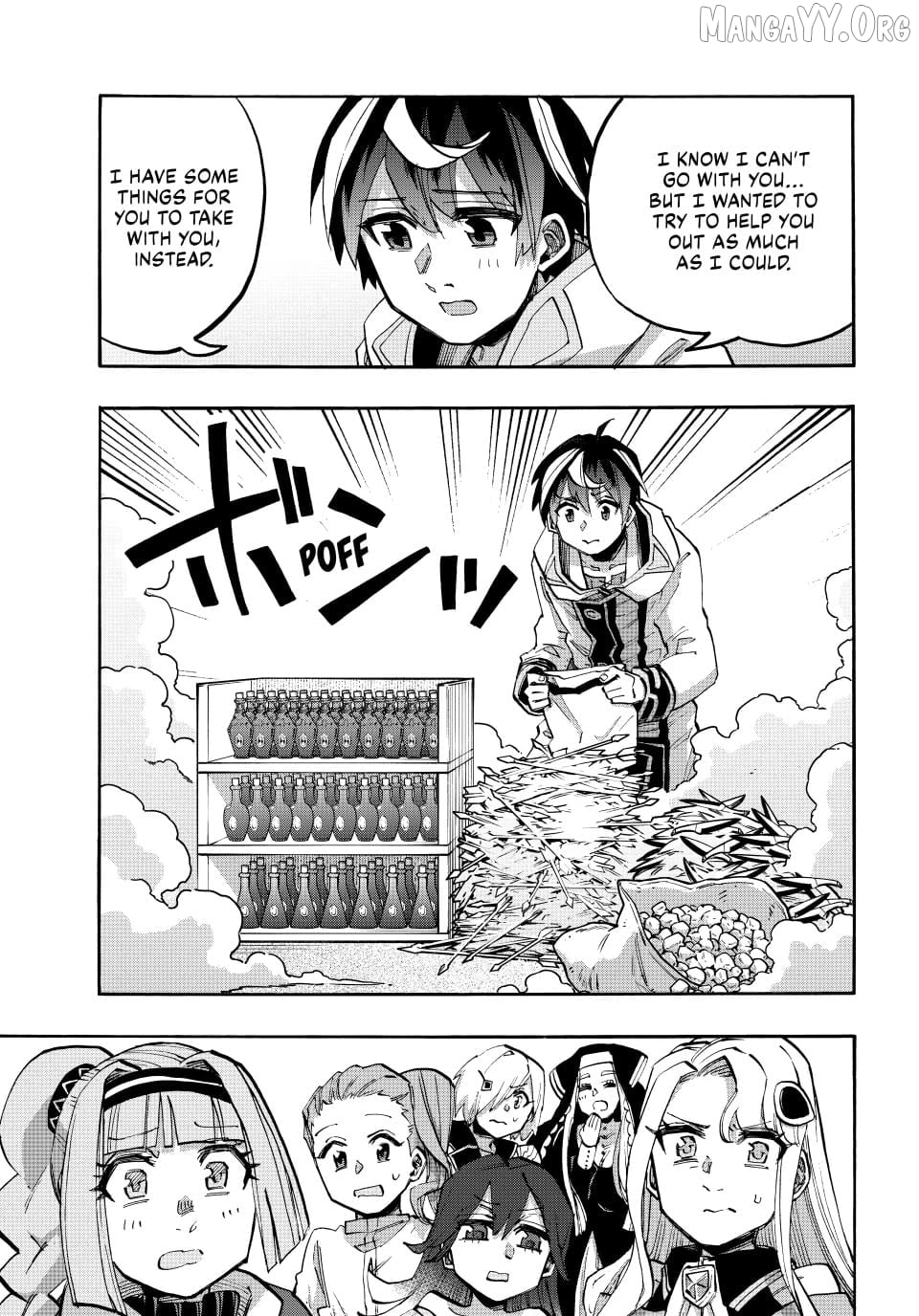 Isekai Walking Chapter 137 - page 3