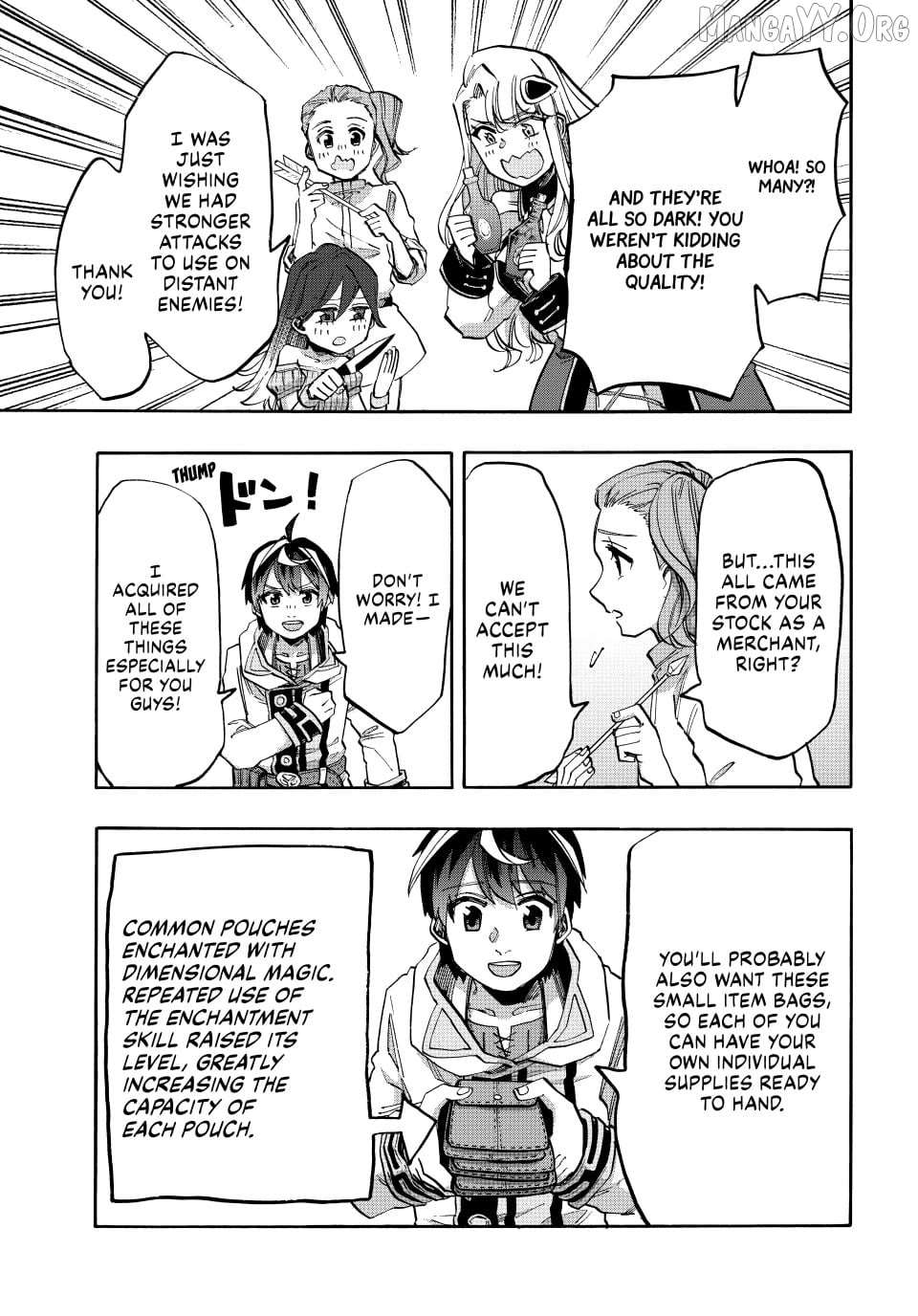 Isekai Walking Chapter 137 - page 5