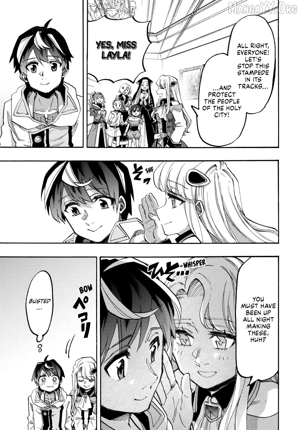 Isekai Walking Chapter 137 - page 7