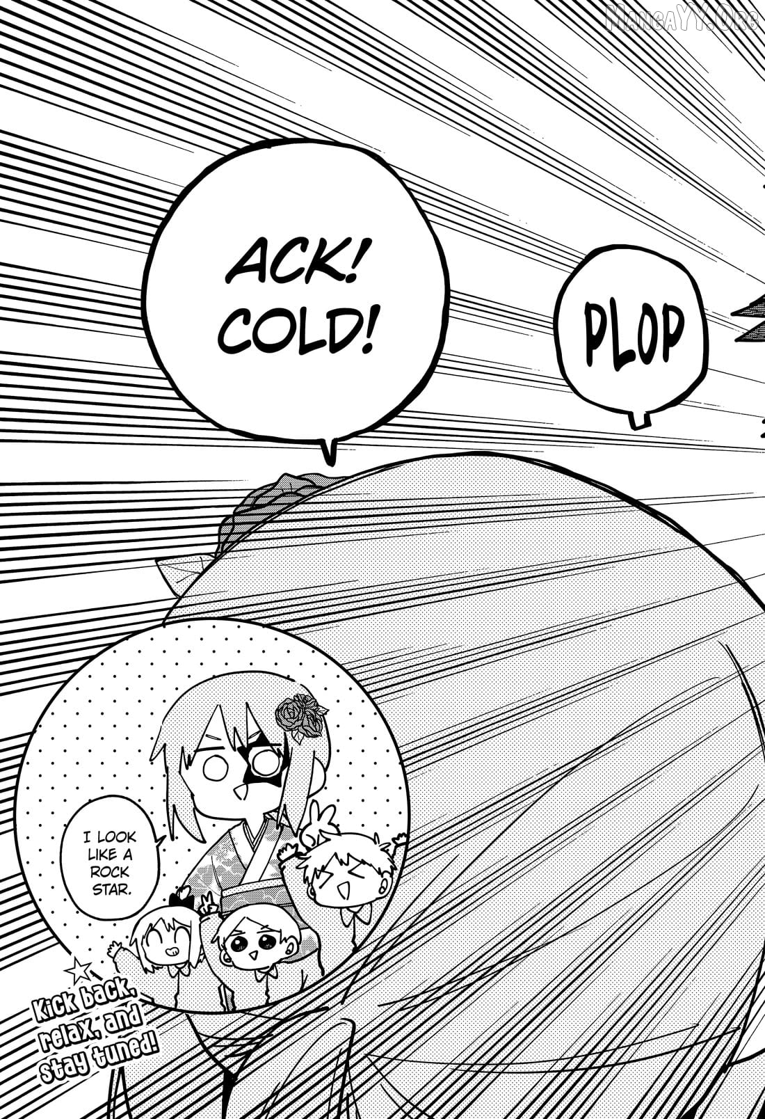 Kindergarten Wars Chapter 119.5 - page 9
