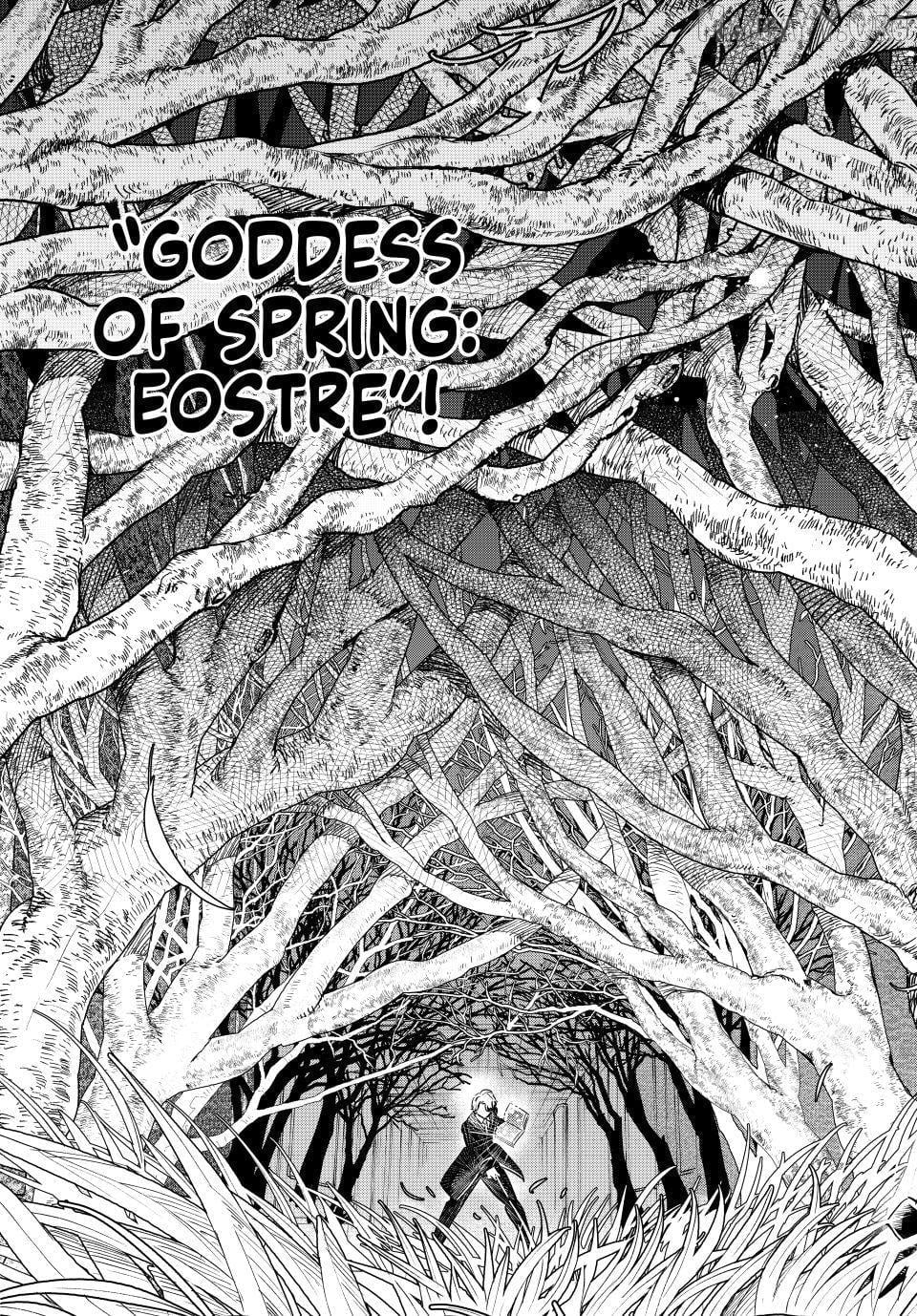 The Classroom of a Black Cat and a Witch Chapter 103 - page 11