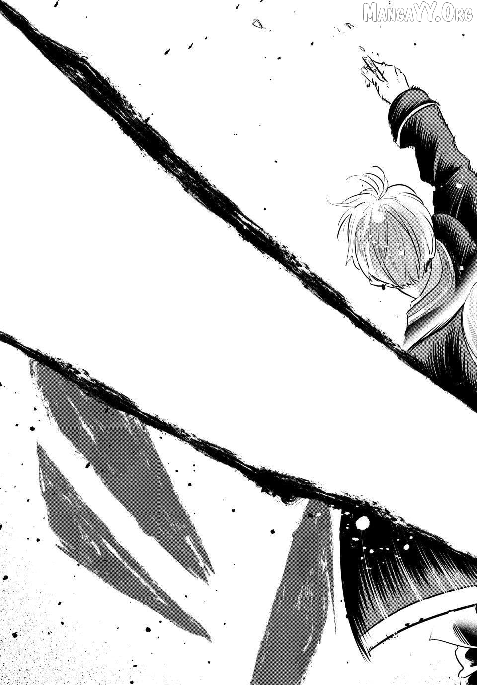 The Classroom of a Black Cat and a Witch Chapter 103 - page 21